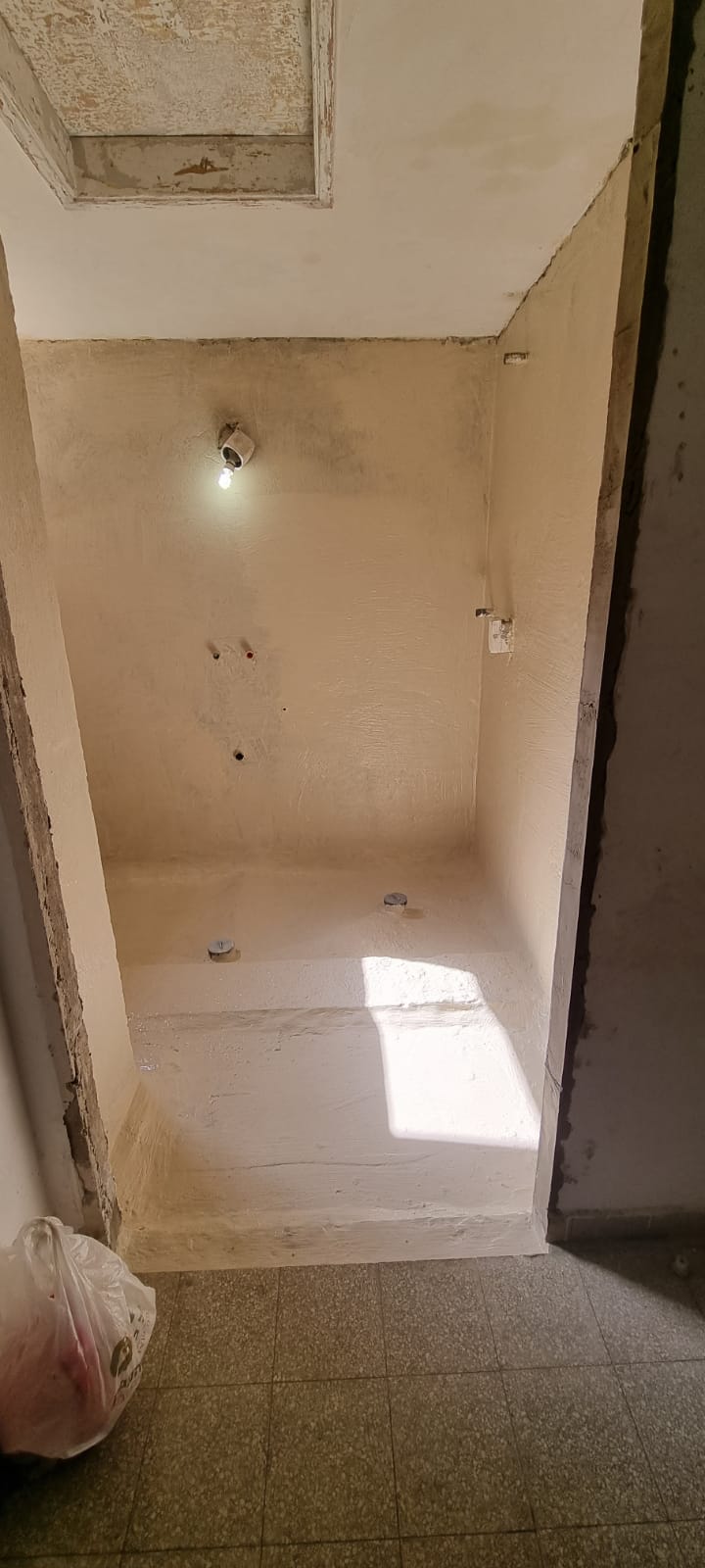 שיפוץ מקלחת קומפלט