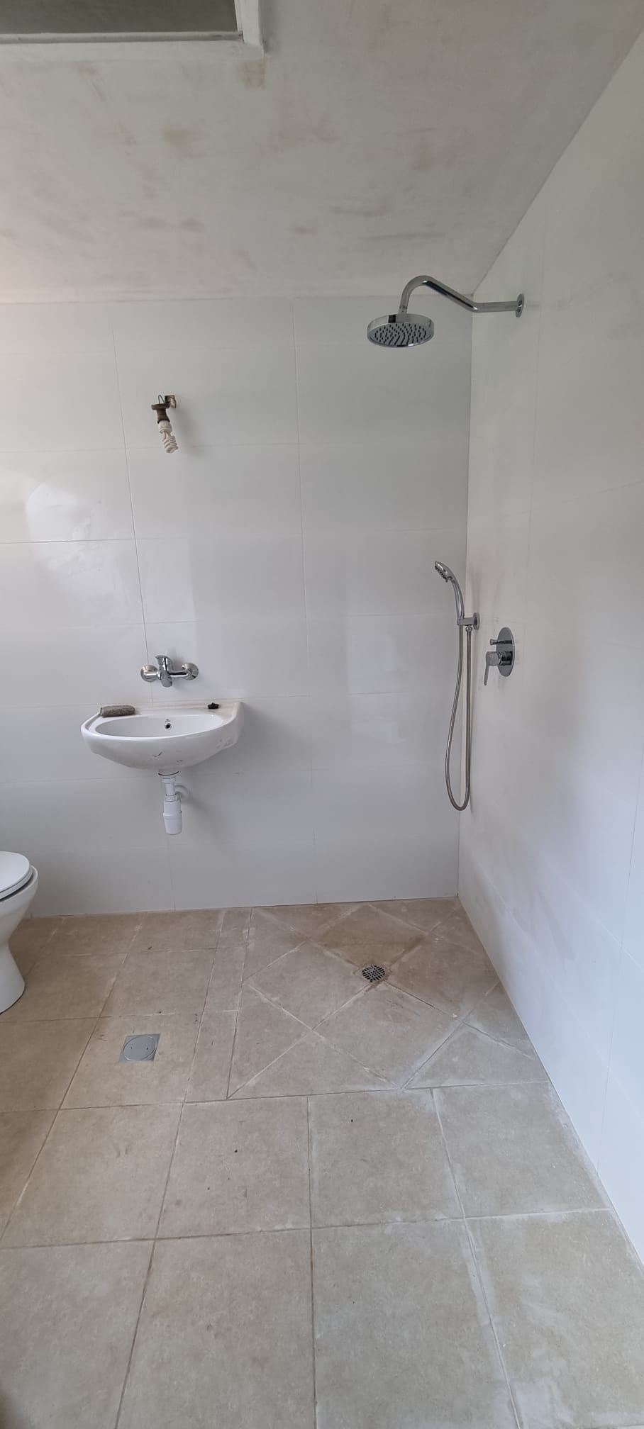 שיפוץ מקלחת קומפלט