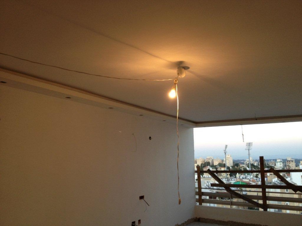 שיפוץ דירת יוקרה