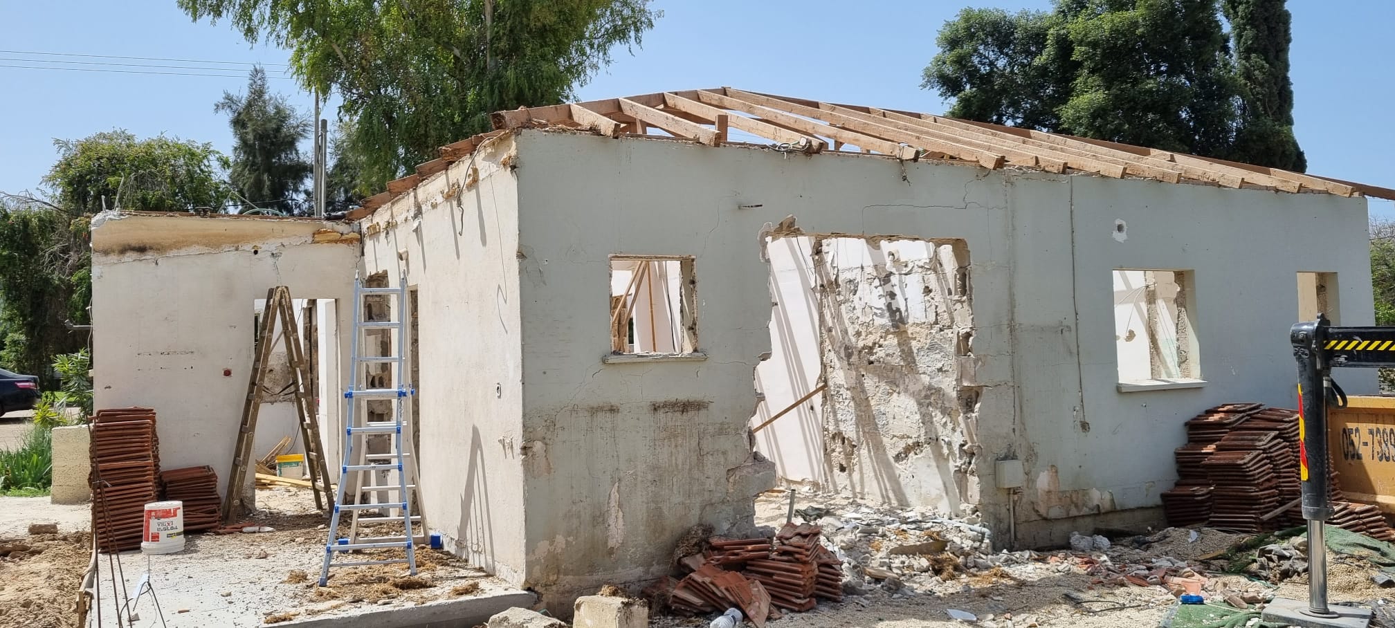 שיפוץ בית קומפלט