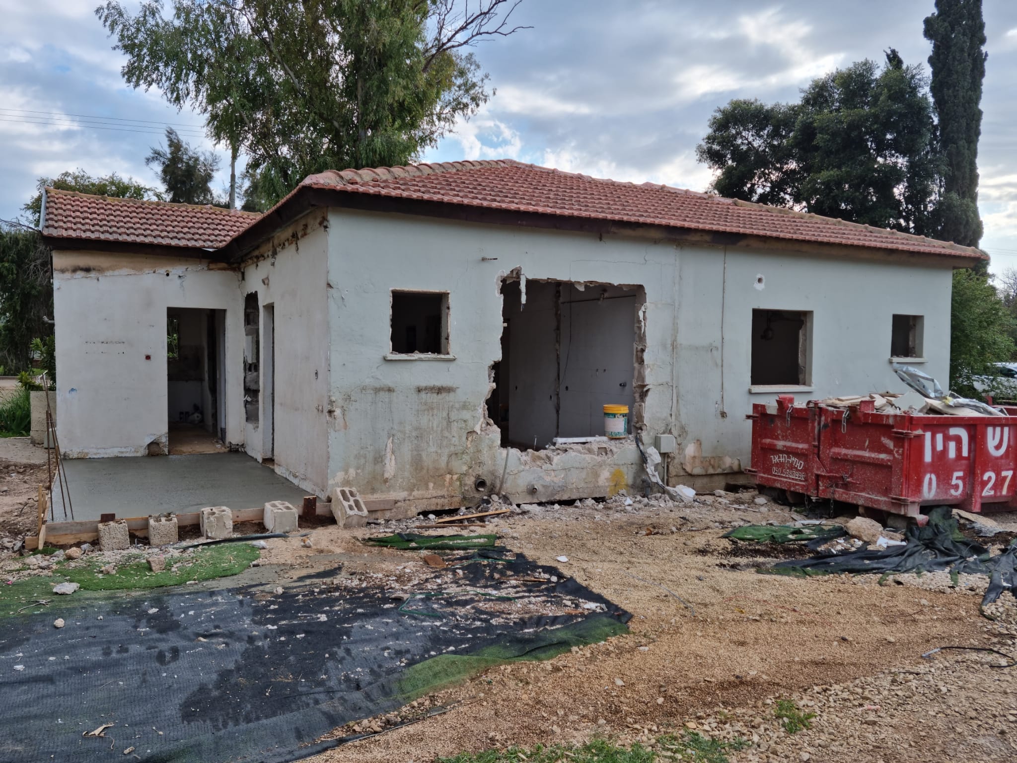 שיפוץ בית קומפלט