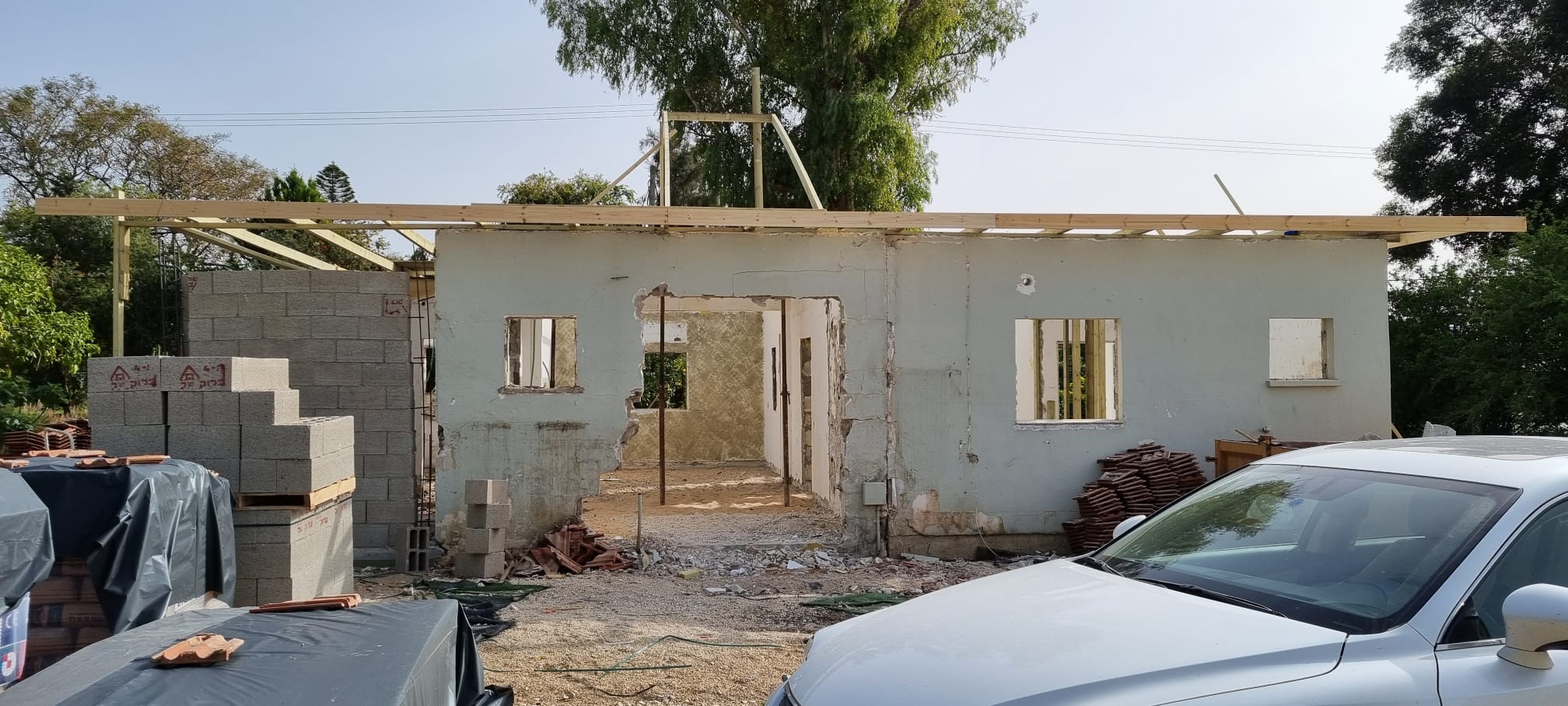שיפוץ בית קומפלט