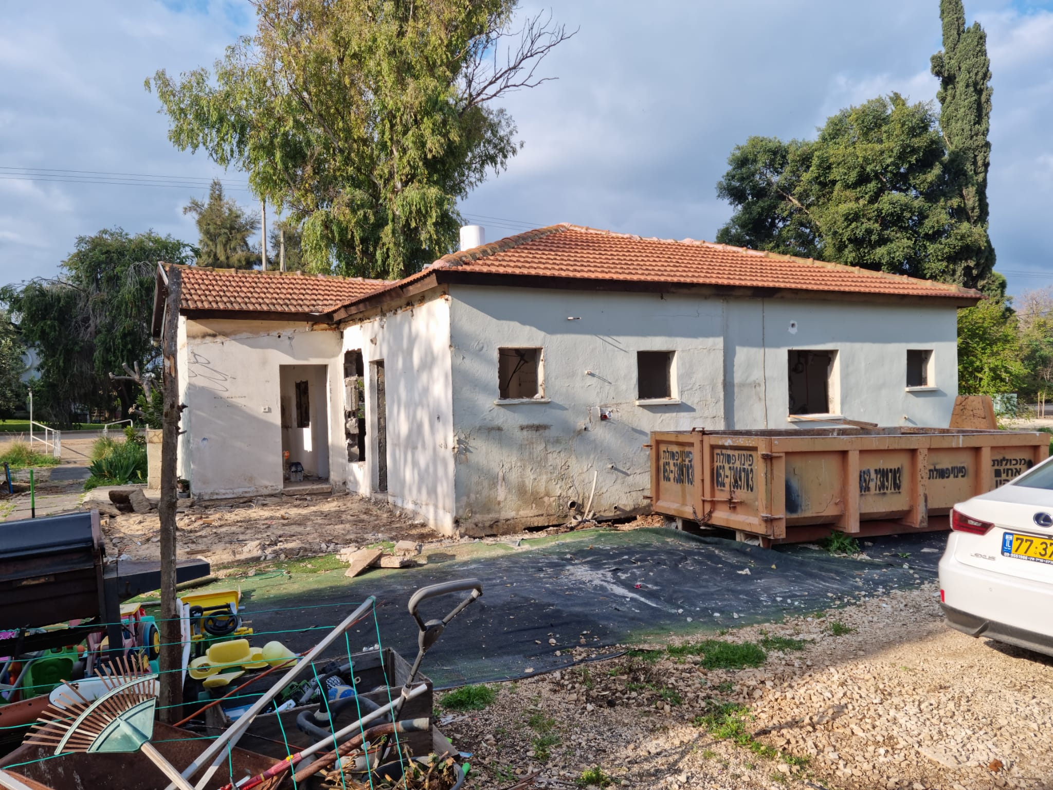 שיפוץ בית קומפלט