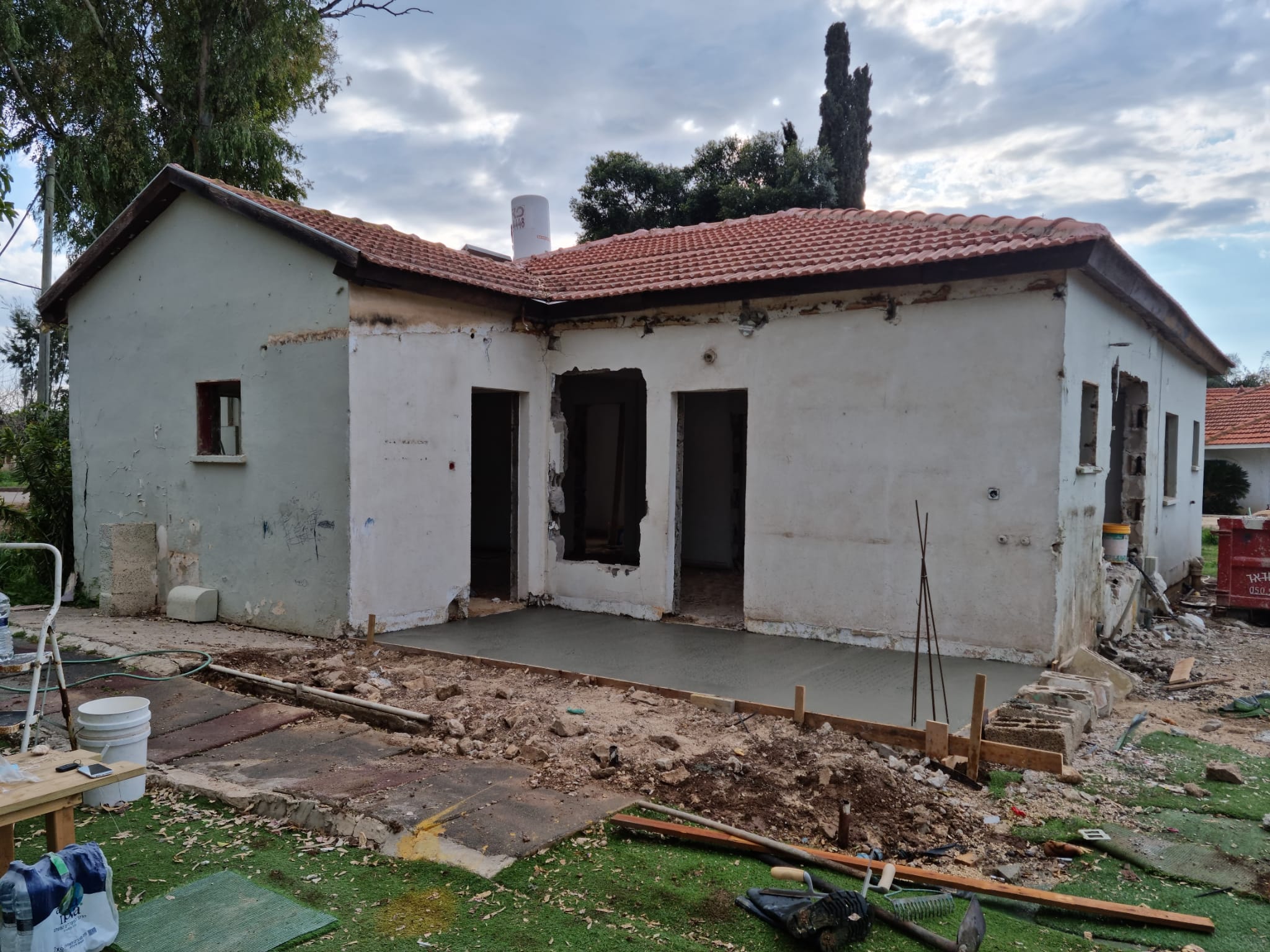 שיפוץ בית קומפלט