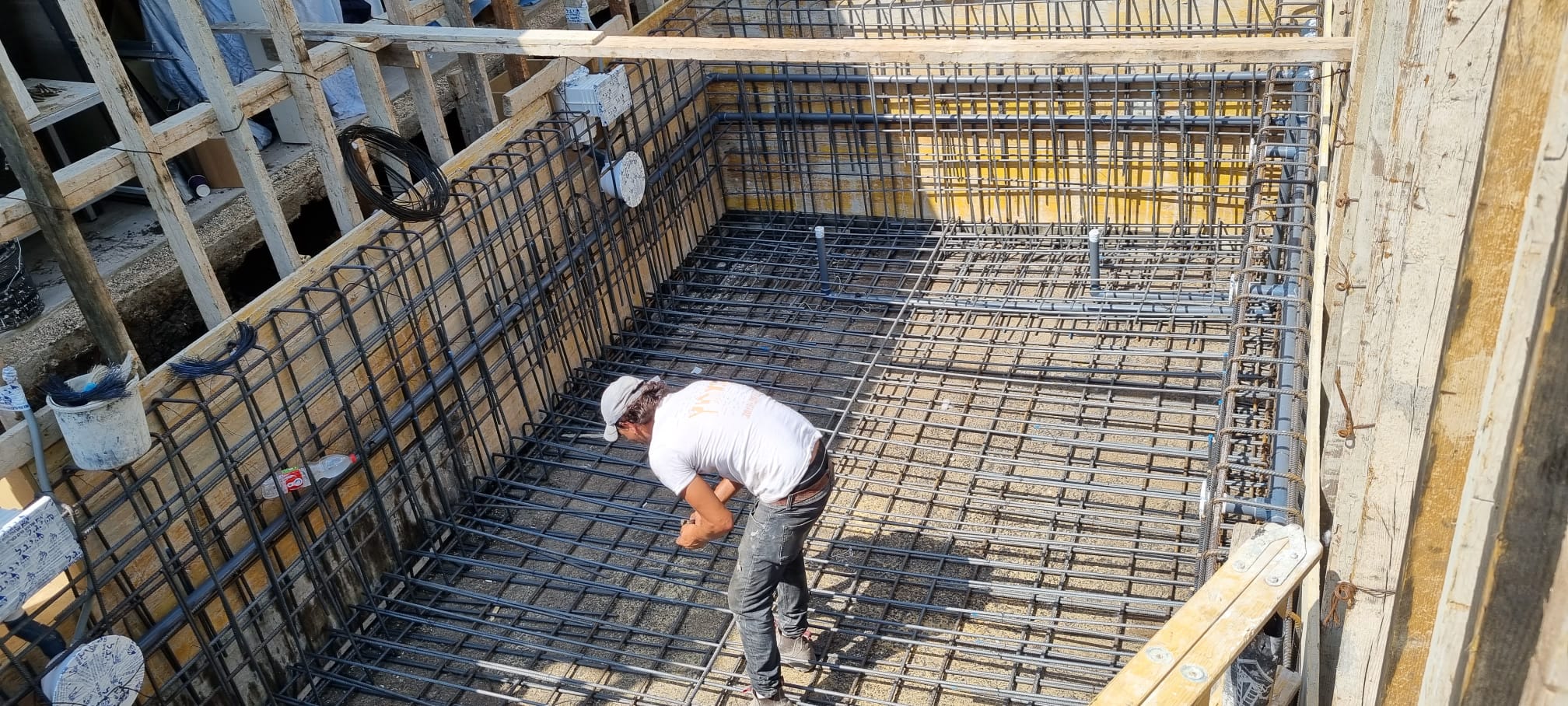 שיפוץ בית קומפלט כולל תוספת בנייה