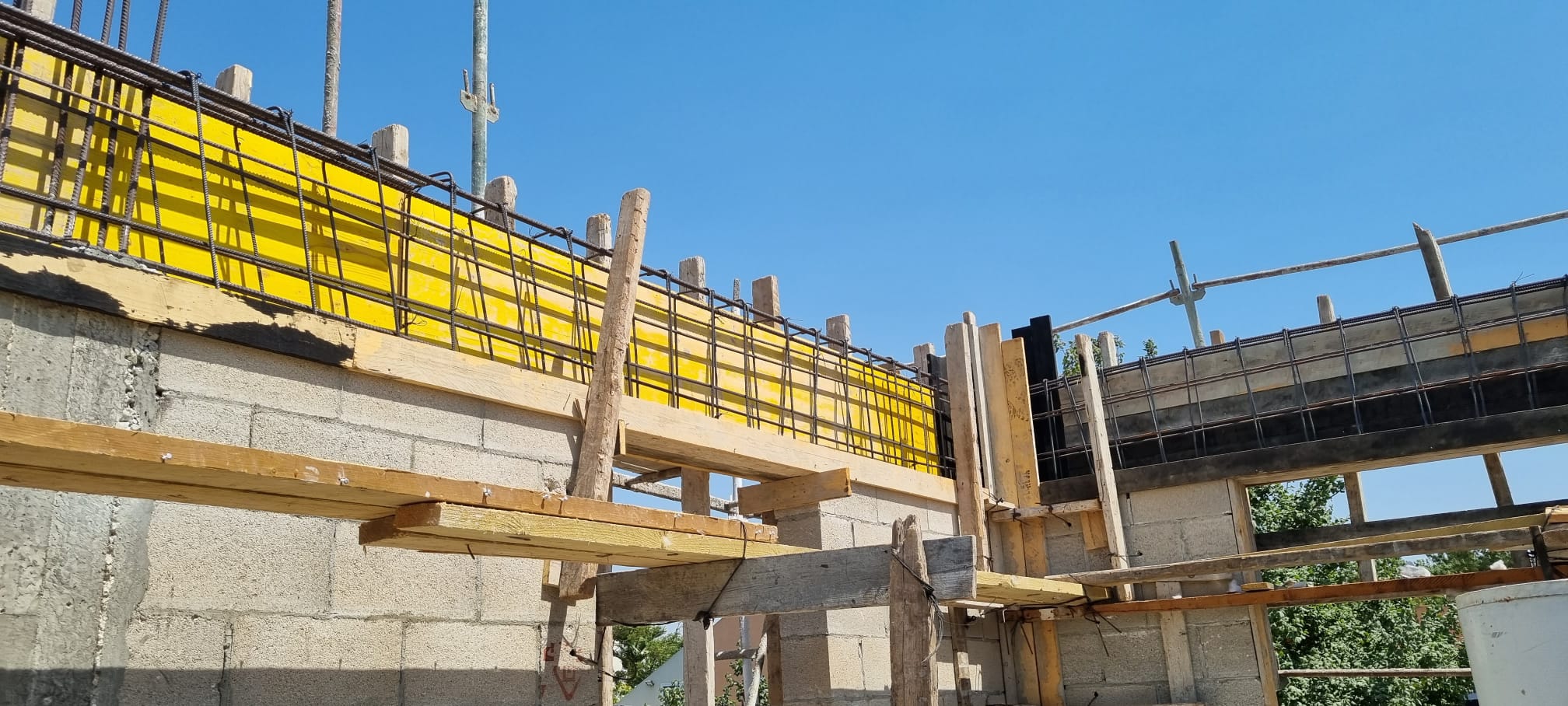 שיפוץ בית קומפלט כולל תוספת בנייה