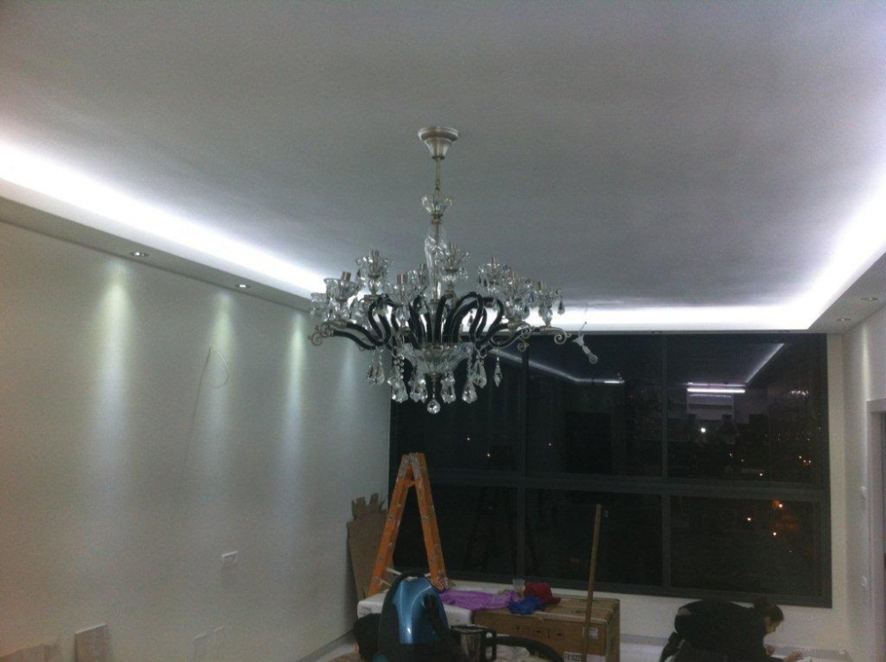 שיפוץ דירת יוקרה