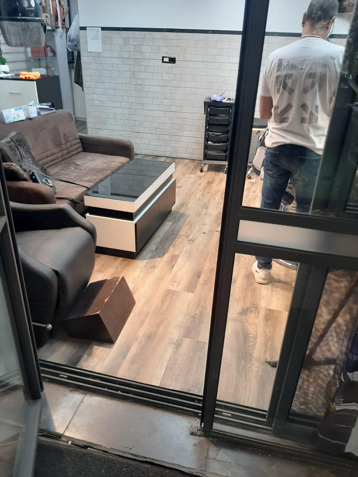 עבודות פרקטים