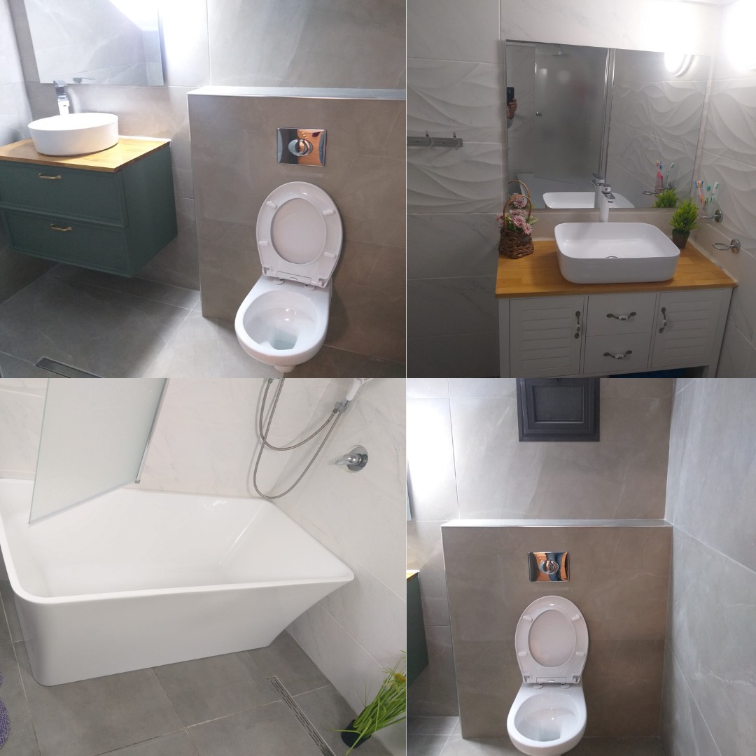 מגוון שיפוצים