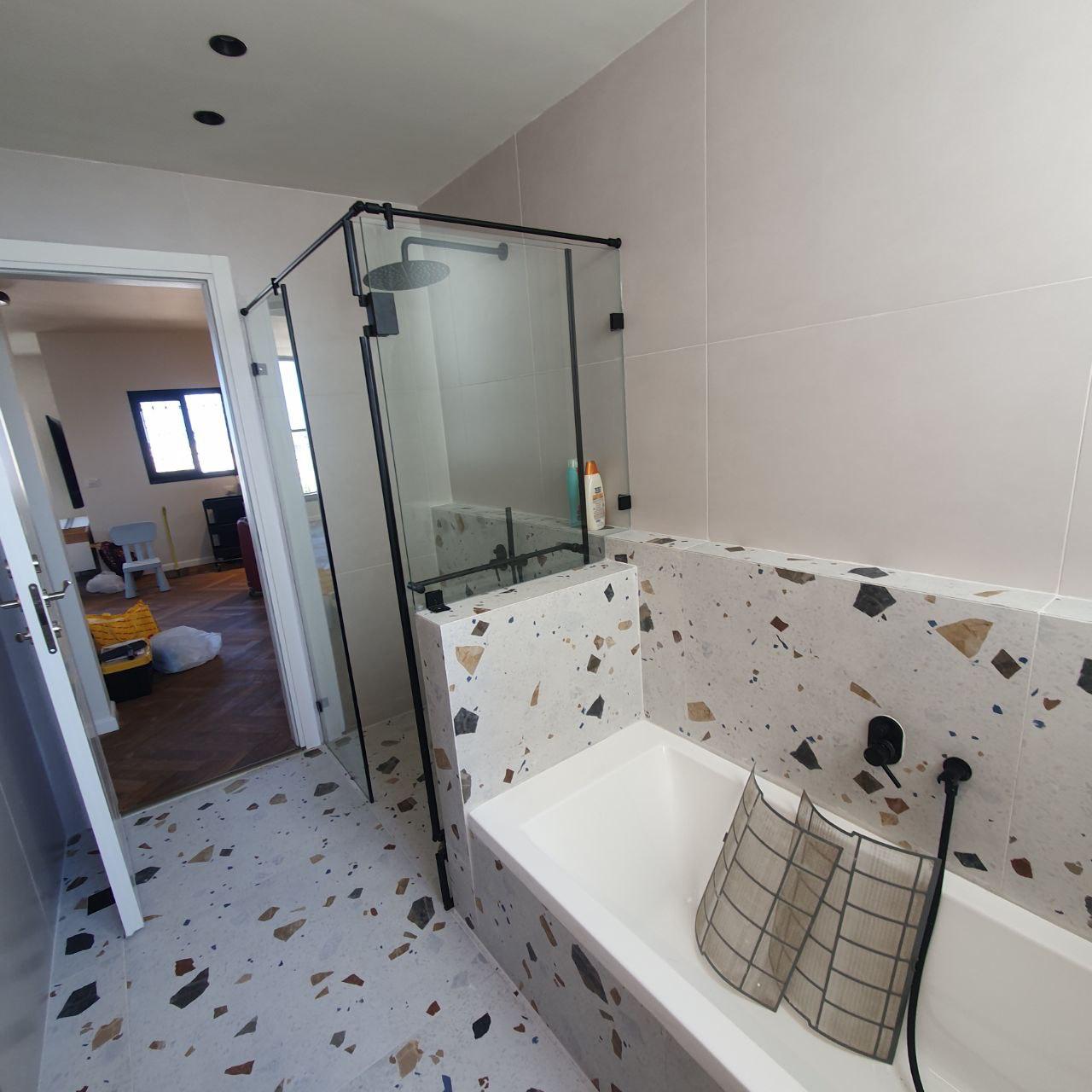 שיפוץ מקלחת קומפלט