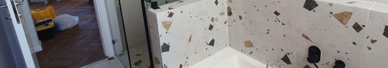 צילום מעבודה של שאדי אבו שולדום