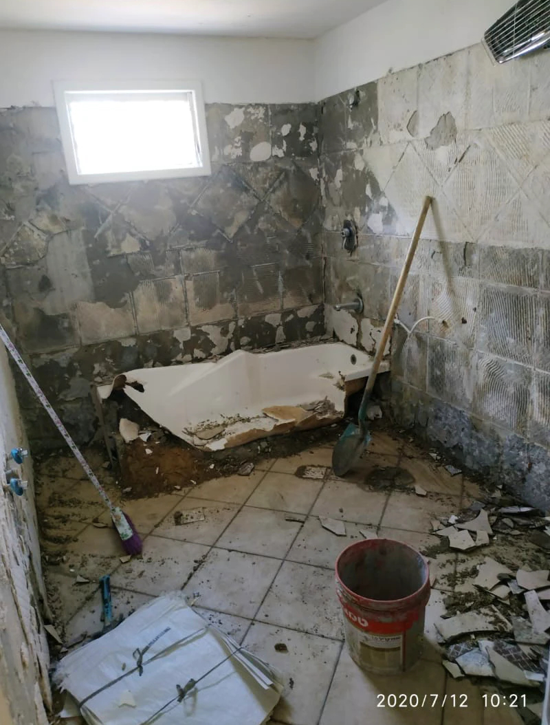 שיפוצי אמבטיה ושירותים