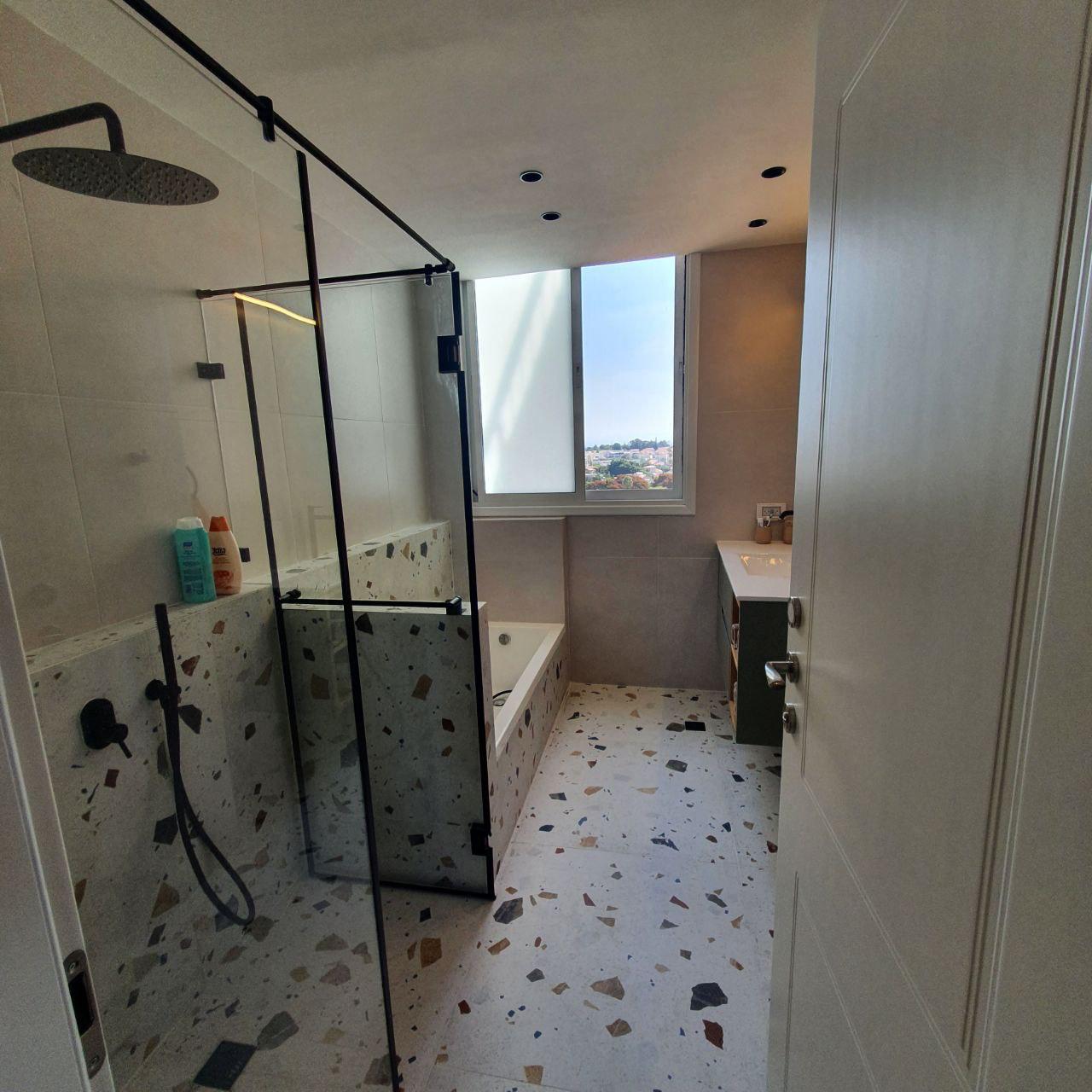 שיפוץ מקלחת קומפלט