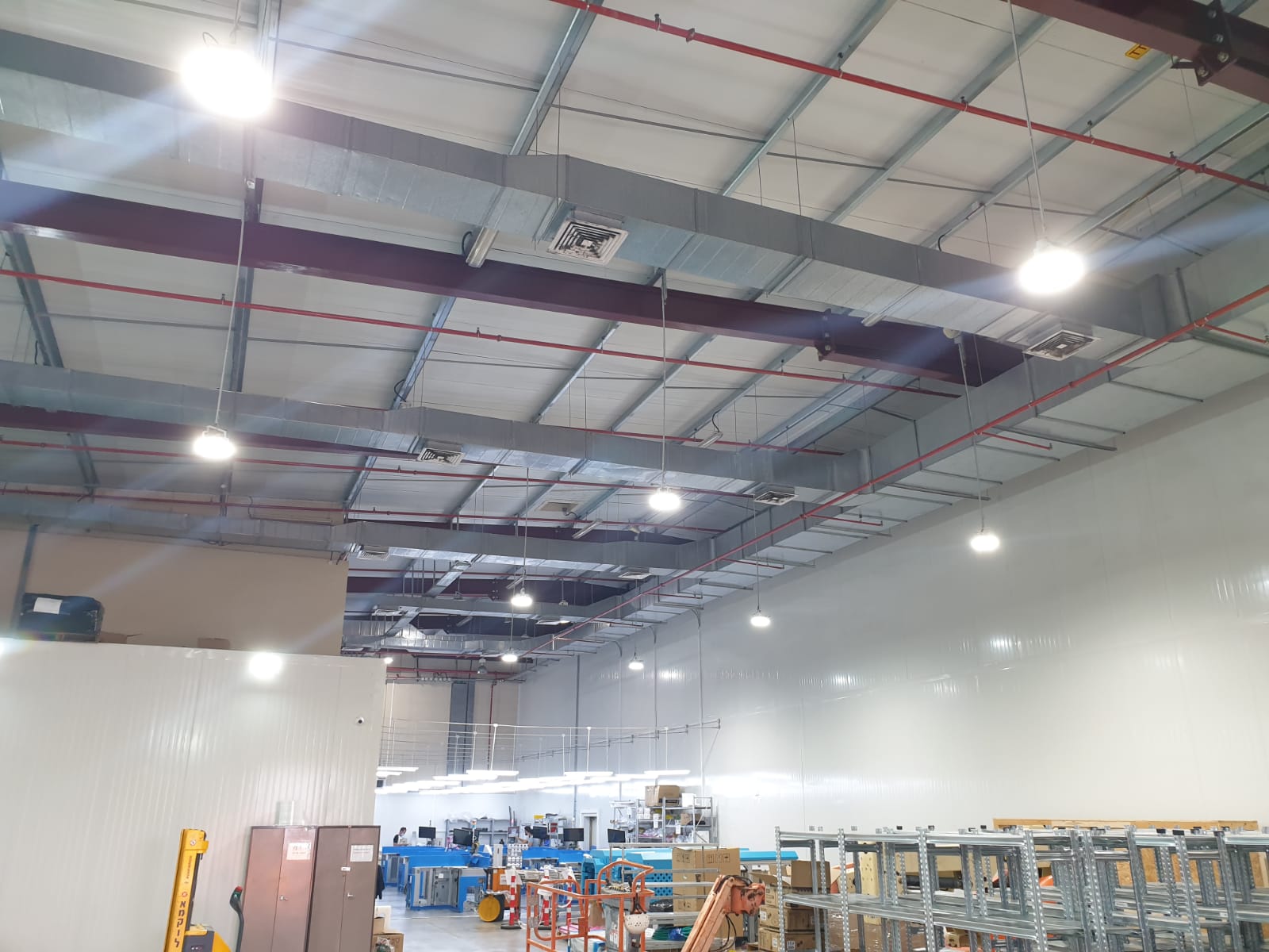 מגוון עבודות חשמל