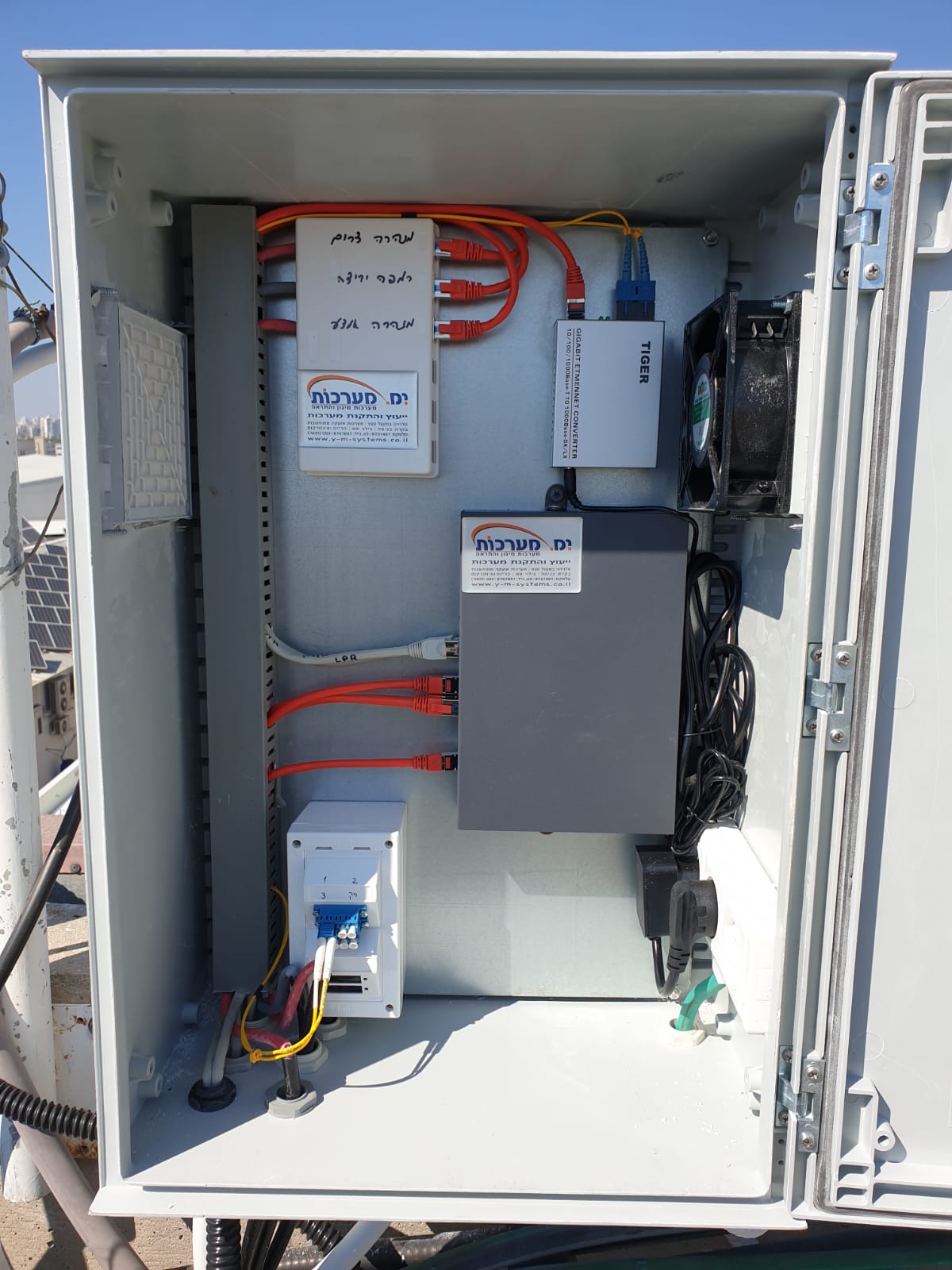 מצלמות אבטחה