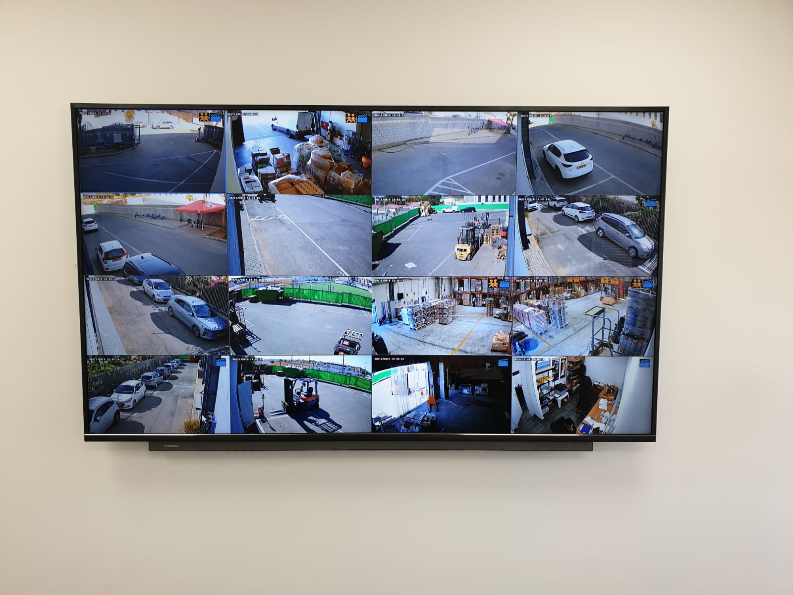 מצלמות אבטחה