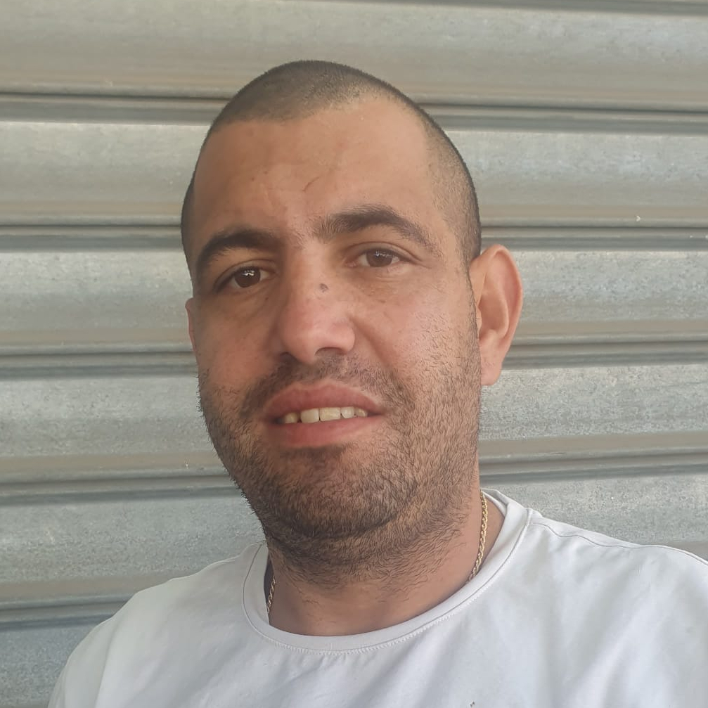 אלירן טובי - טכנאי מזגנים , תמונת פנים