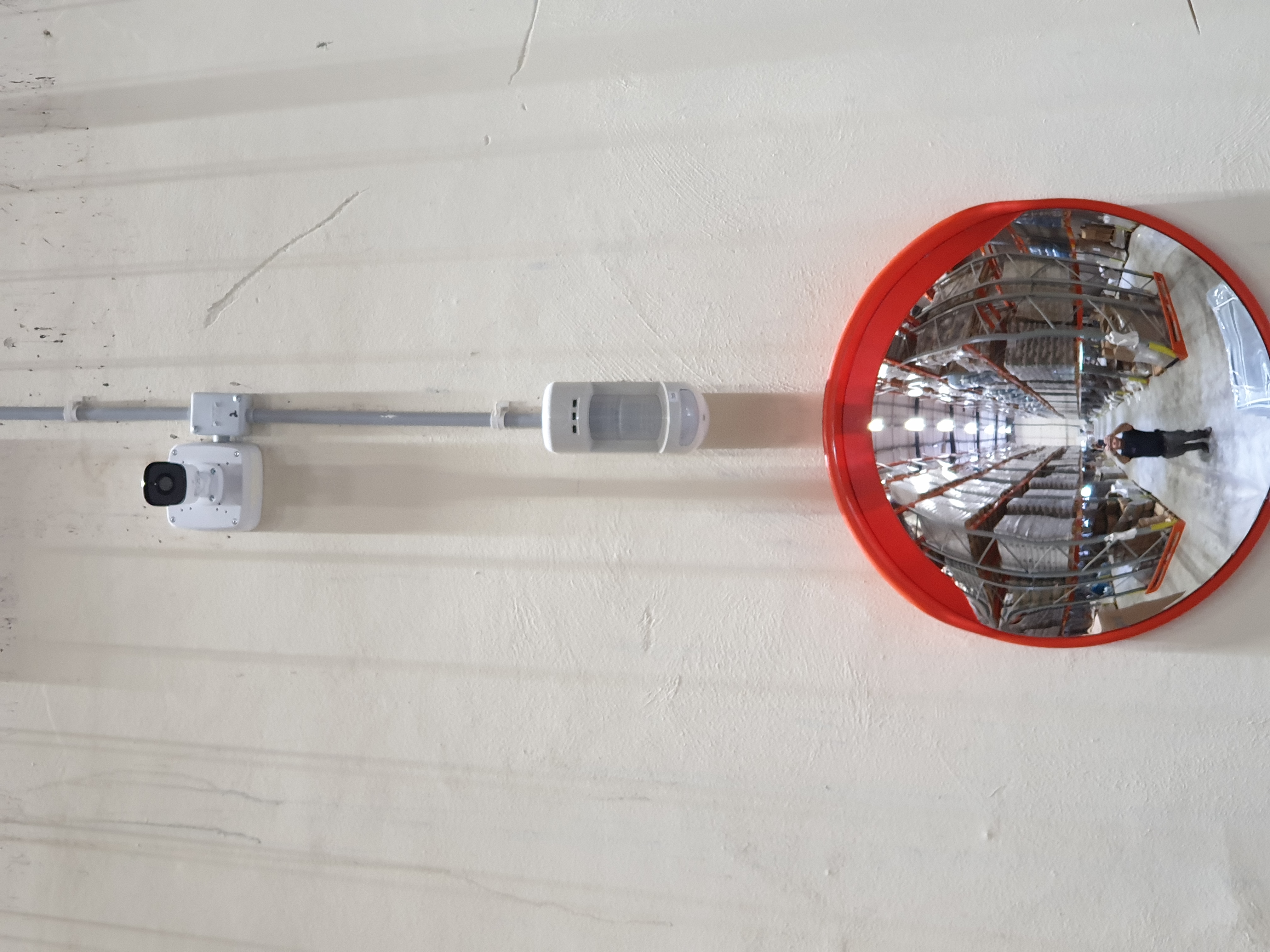 מצלמות אבטחה