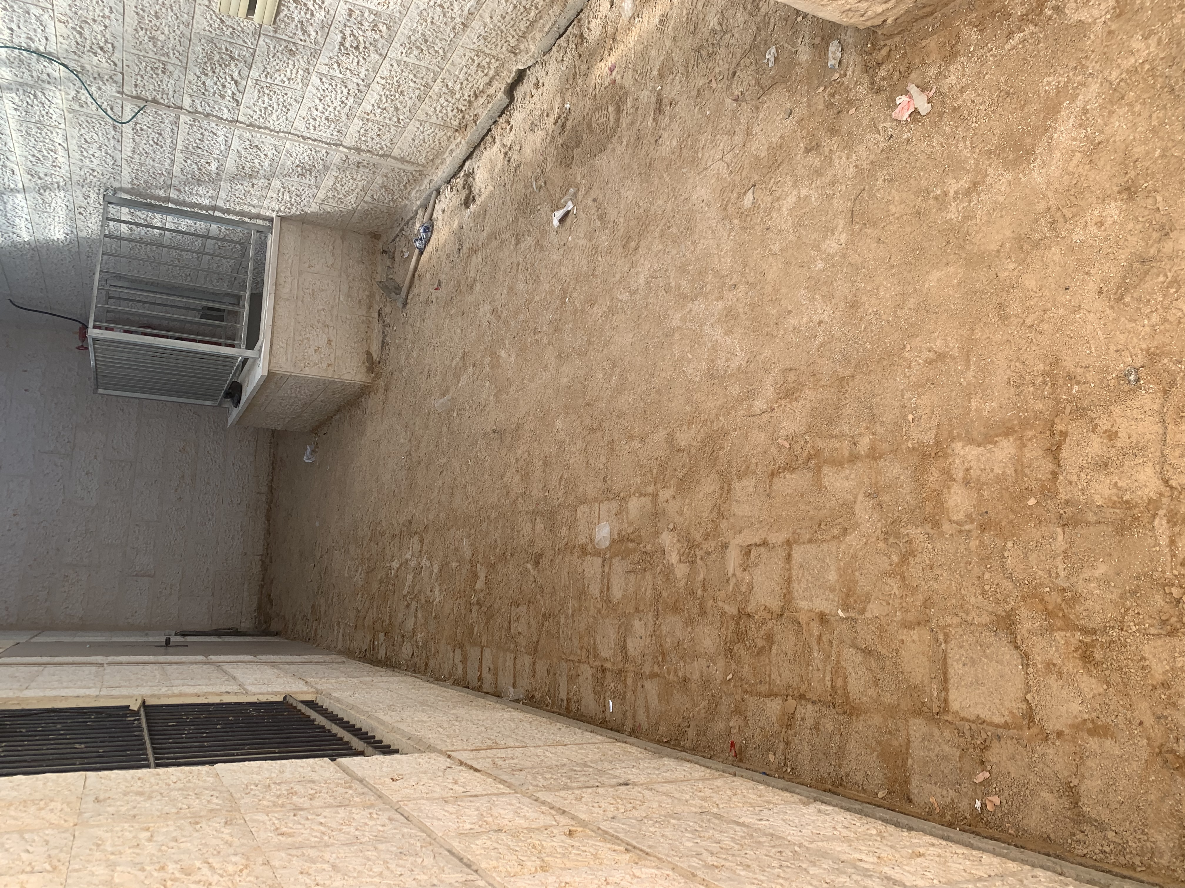 יציקת ביטון ורצוף