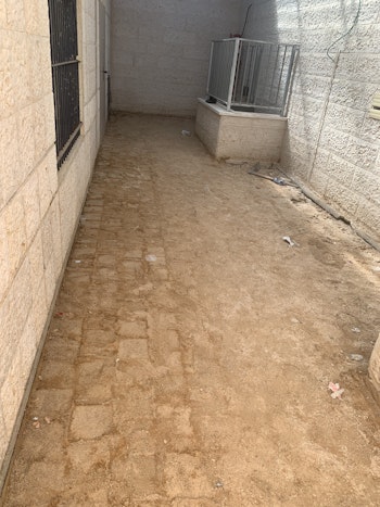 יציקת ביטון ורצוף