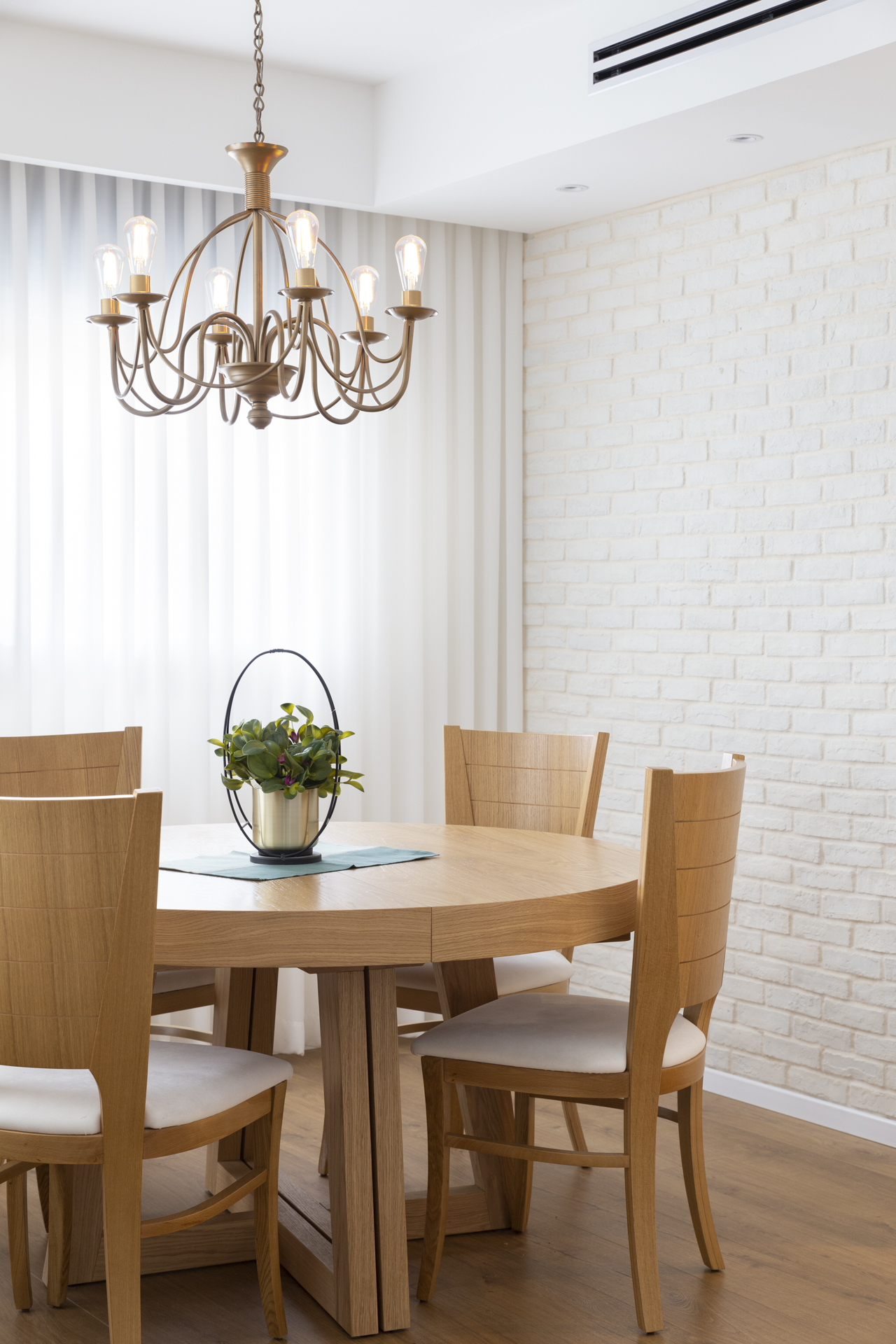 עיצוב דירת קבלן במודיעין