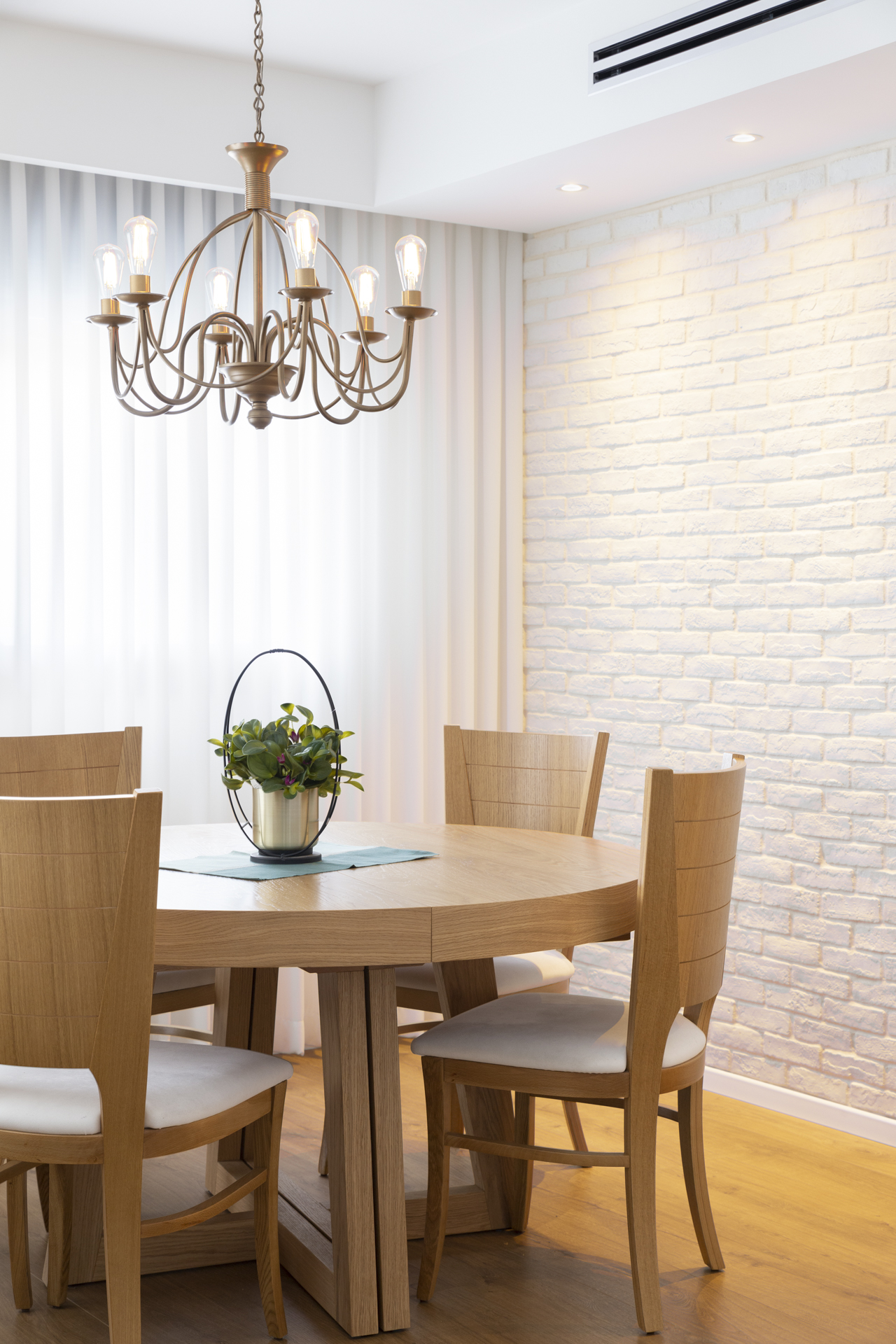 עיצוב דירת קבלן במודיעין