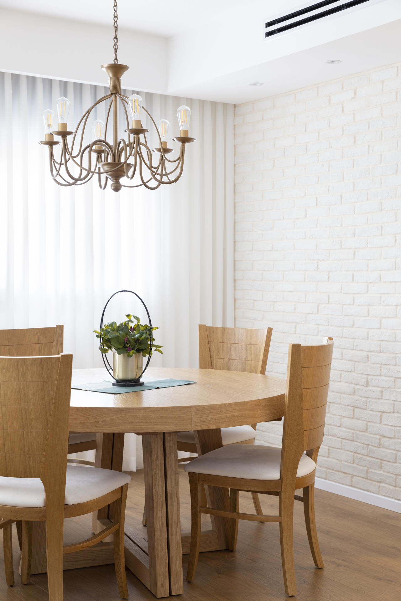 עיצוב דירת קבלן במודיעין