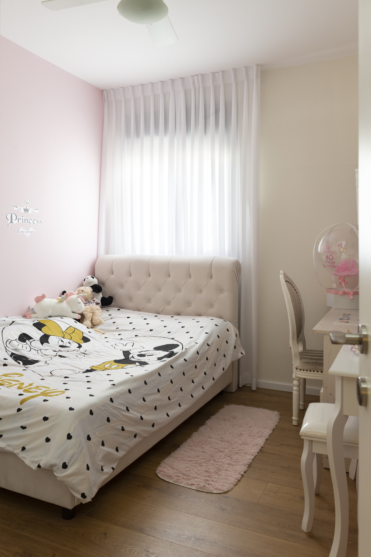 עיצוב דירת קבלן במודיעין