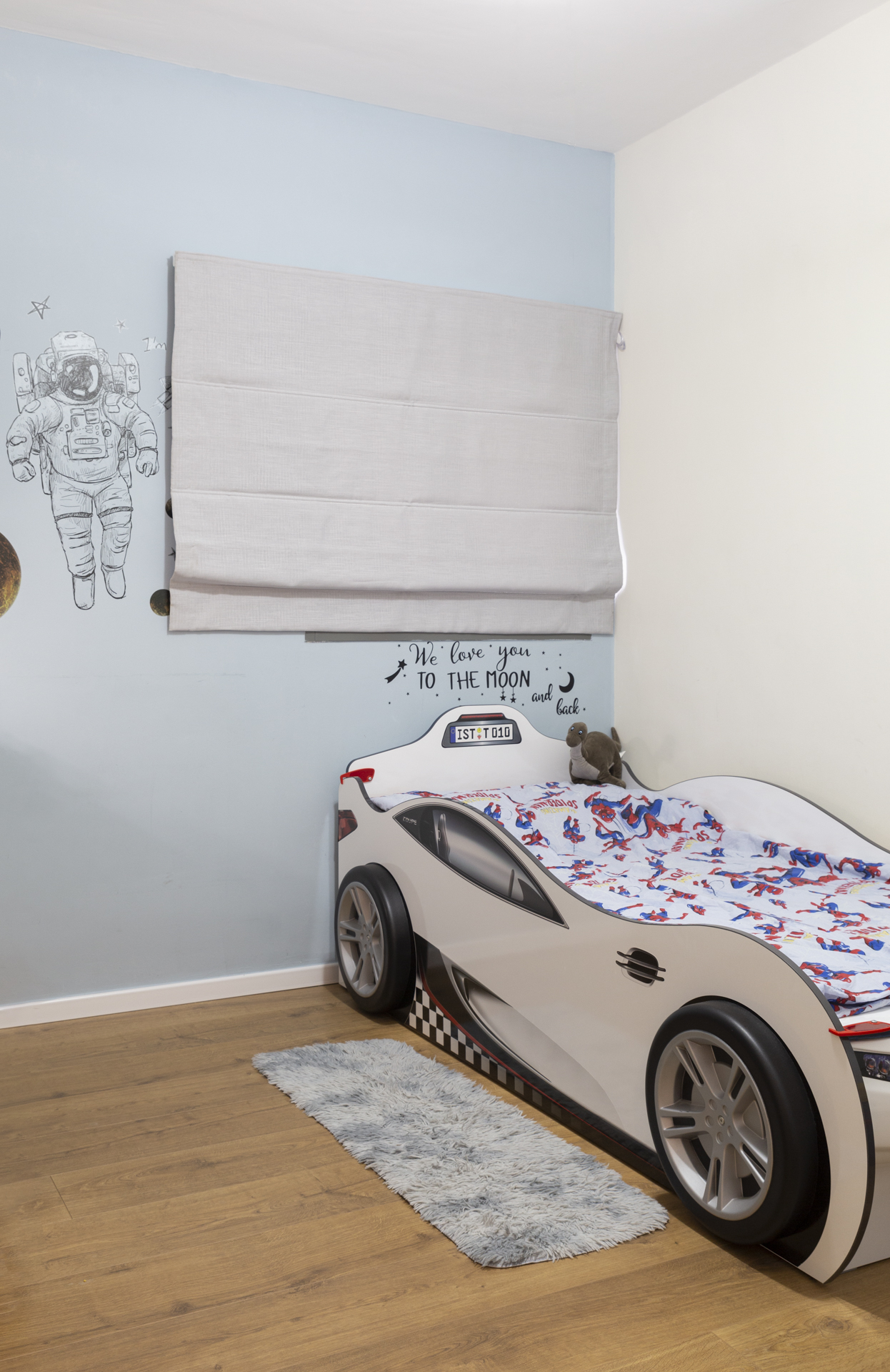 עיצוב דירת קבלן במודיעין