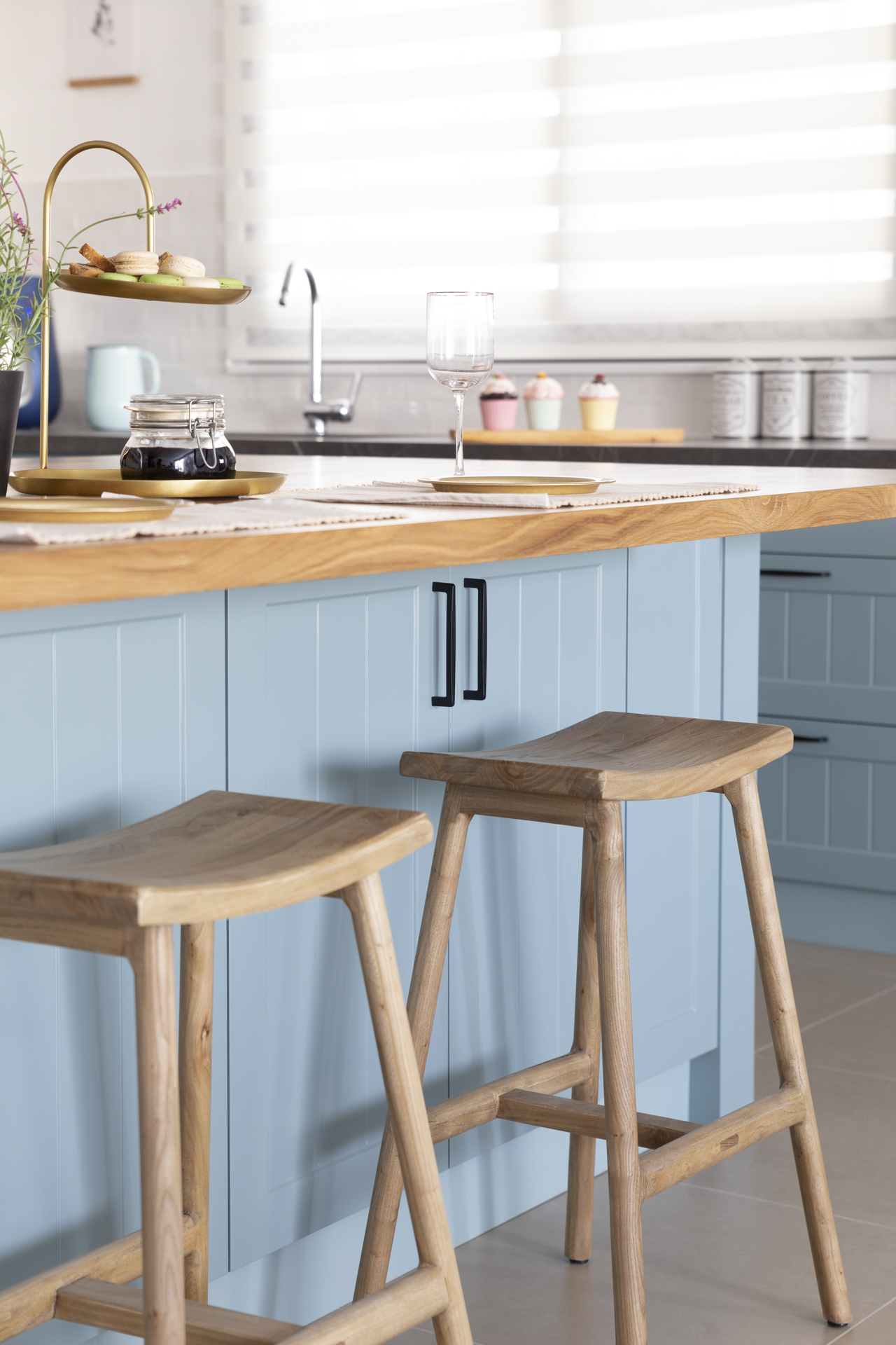 תכנון ועיצוב מטבח כפרי