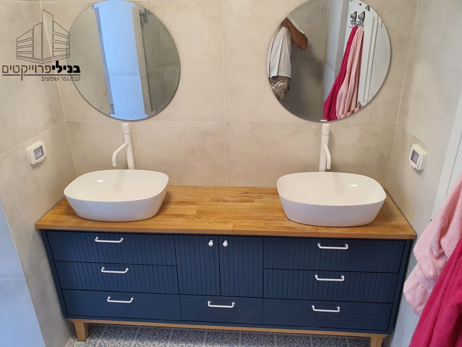 שיפוצי אמבטיה קומפלט