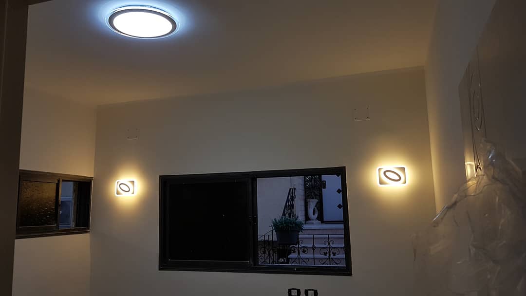 עבודות חשמל