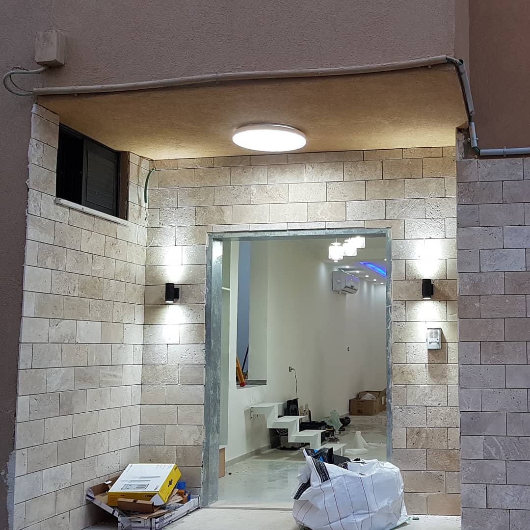 עבודות חשמל