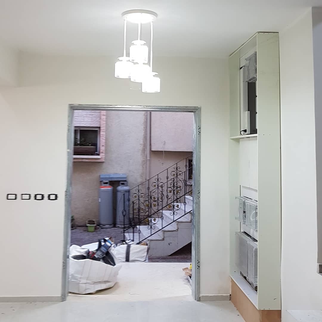 עבודות חשמל