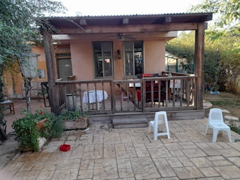 שיפוץ מרפסת