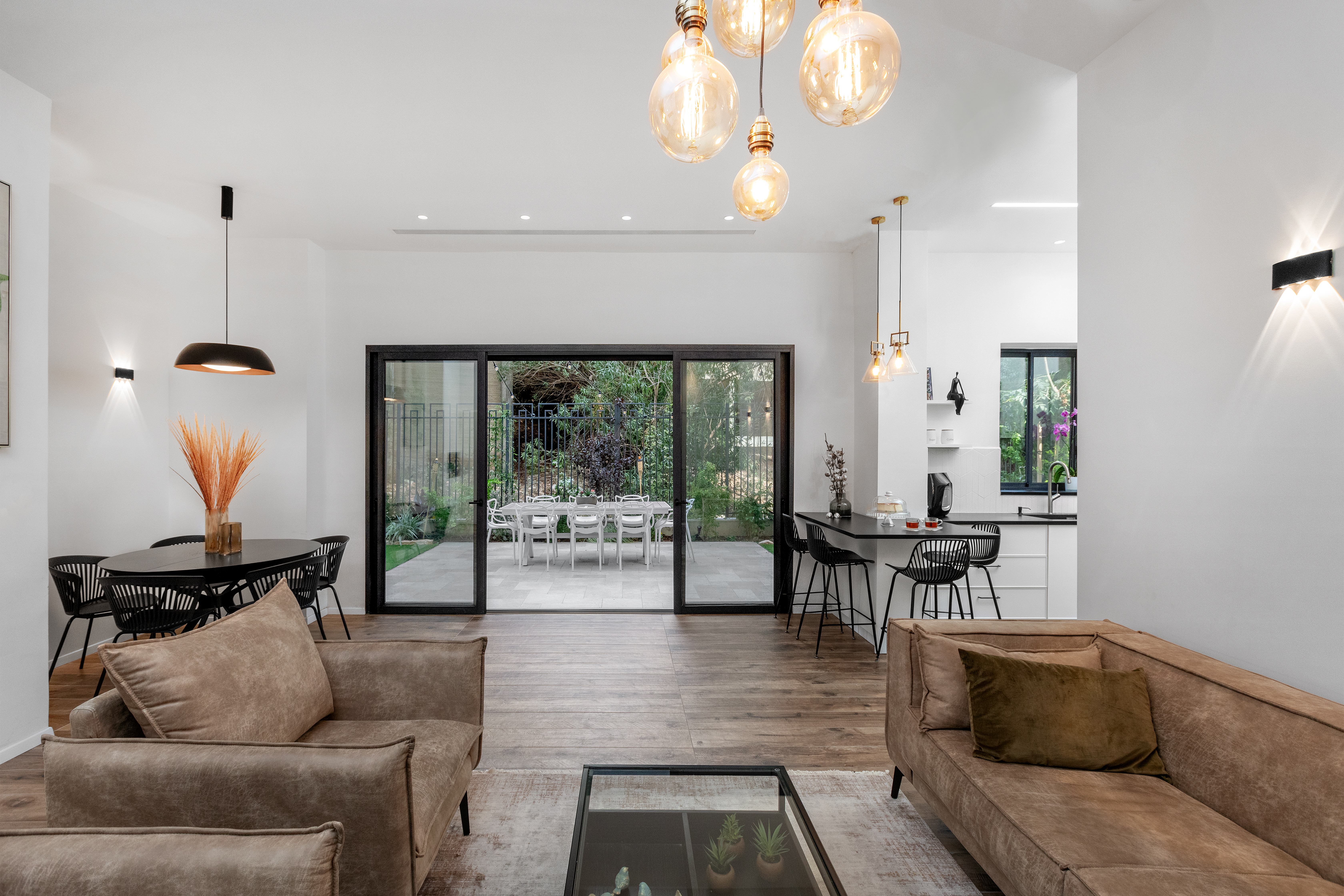 פרויקט תמ"א 38 בלב חיפה ♥️