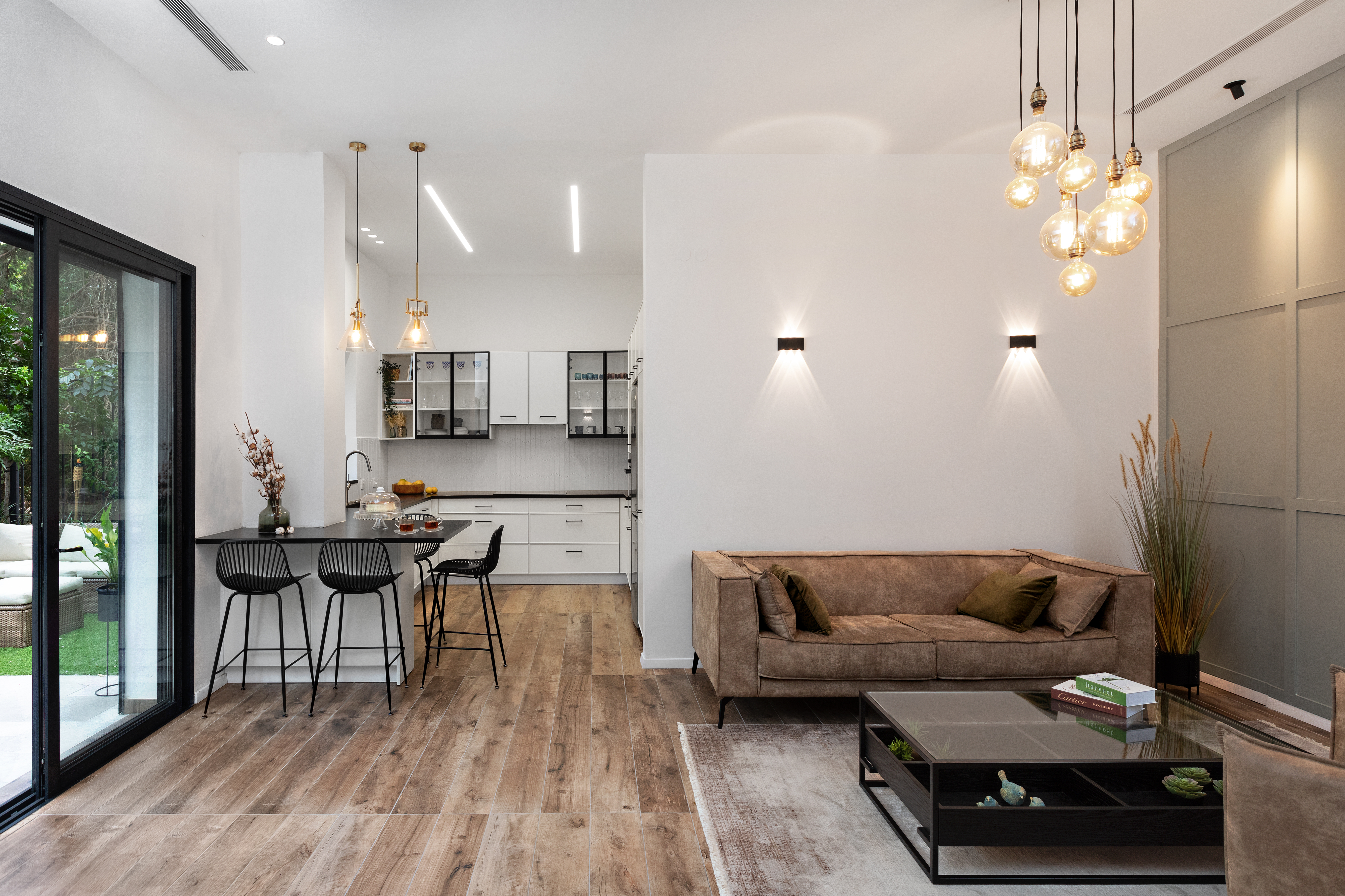 פרויקט תמ"א 38 בלב חיפה ♥️