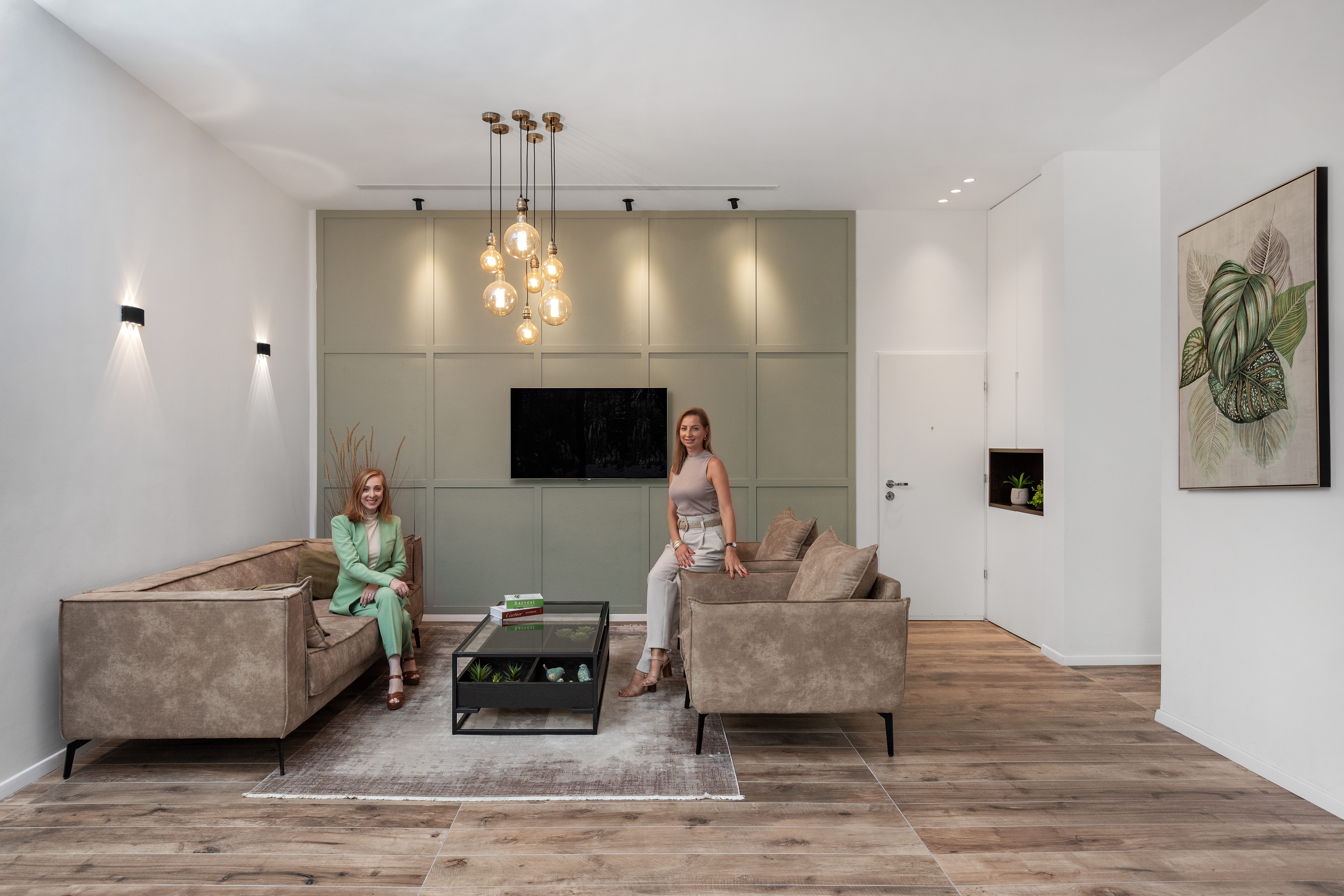 פרויקט תמ"א 38 בלב חיפה ♥️