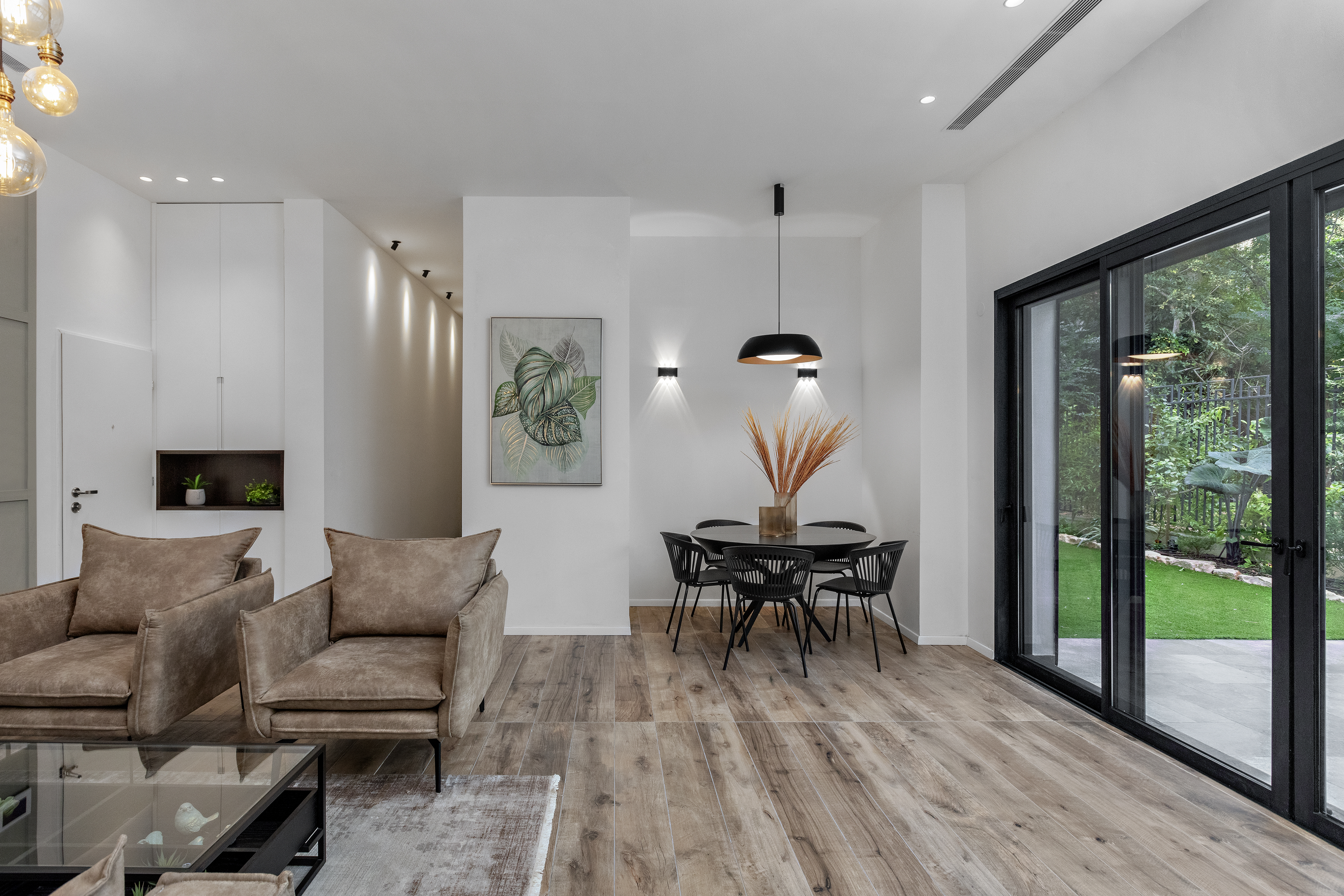 פרויקט תמ"א 38 בלב חיפה ♥️