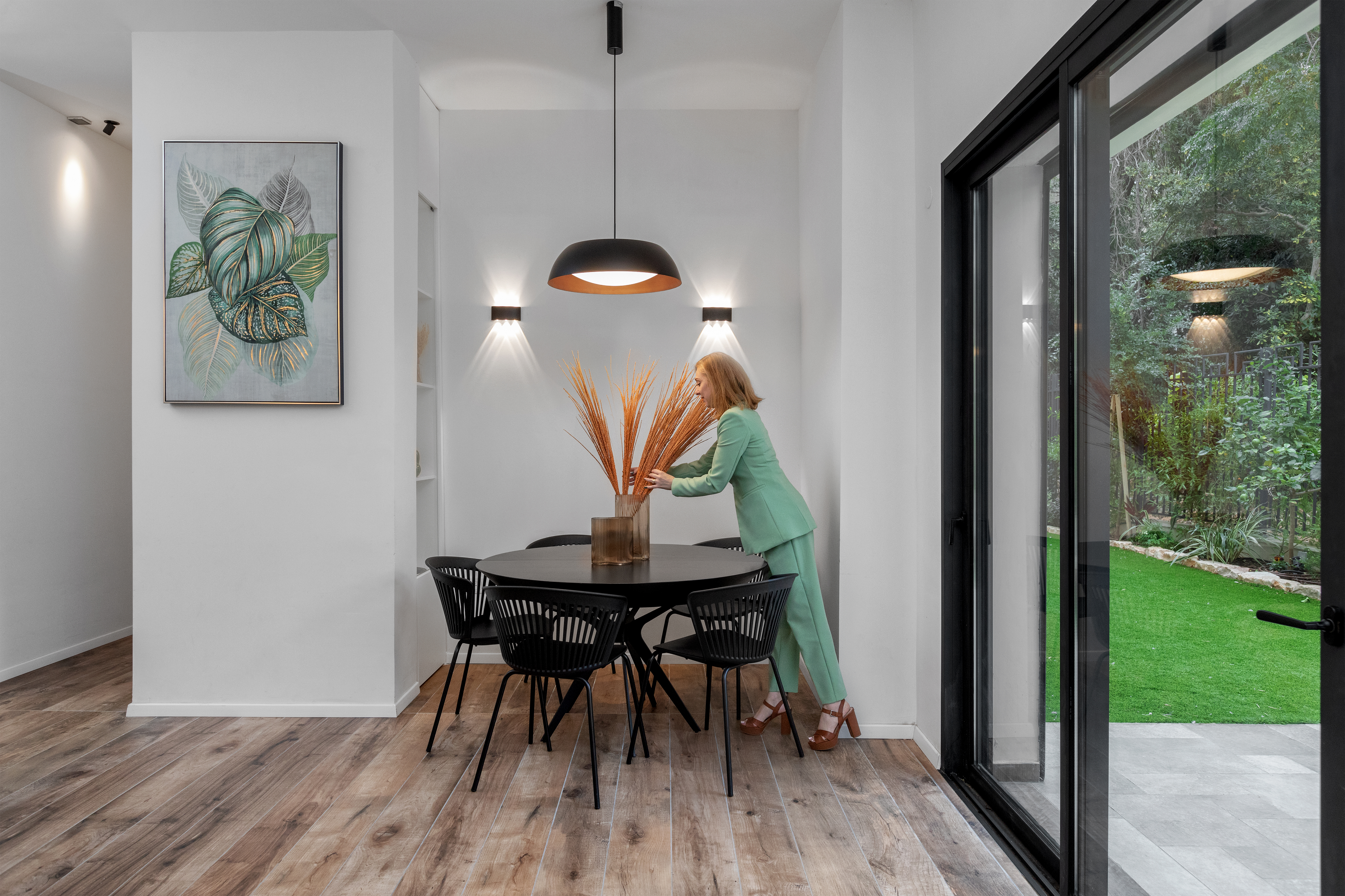 פרויקט תמ"א 38 בלב חיפה ♥️