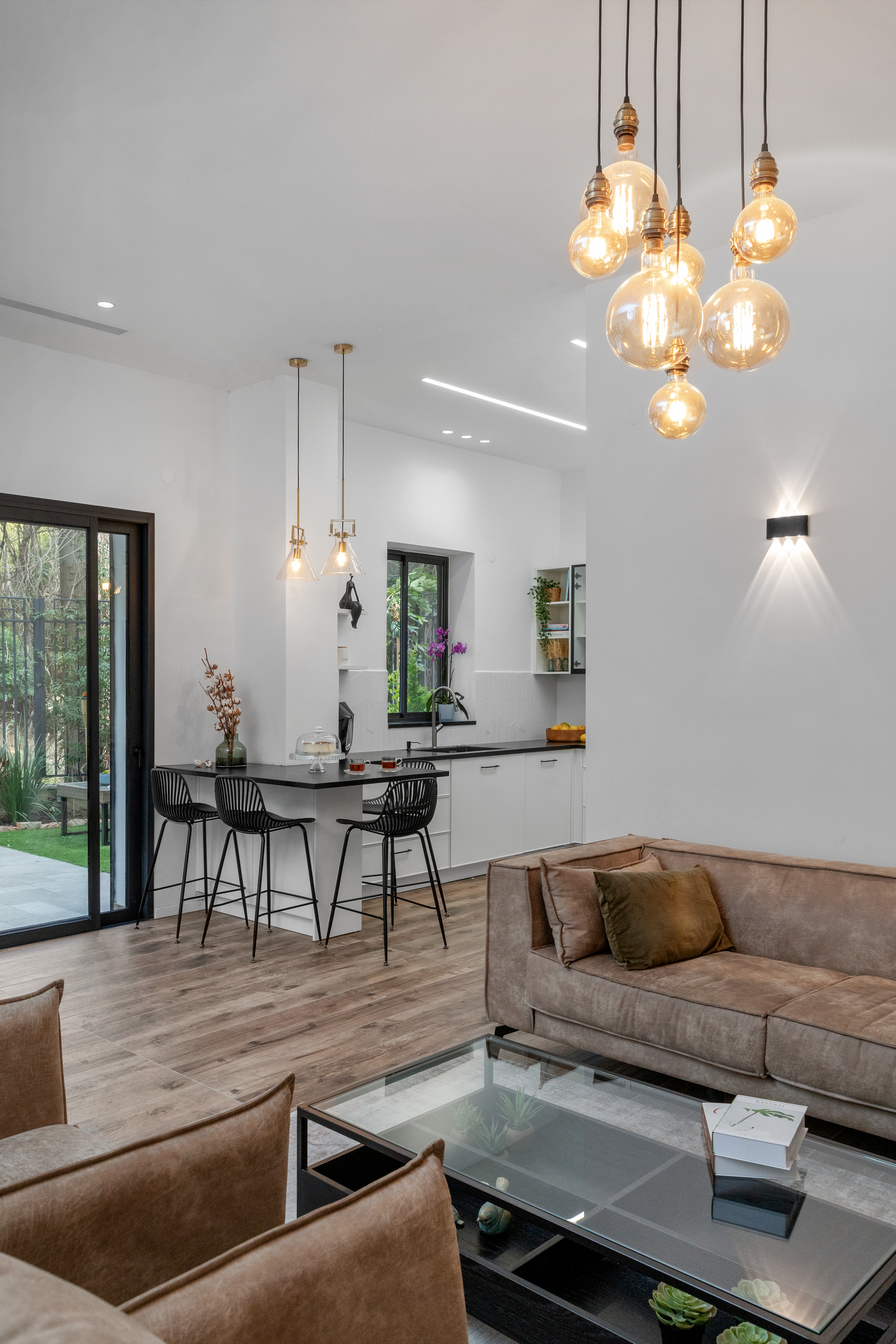 פרויקט תמ"א 38 בלב חיפה ♥️