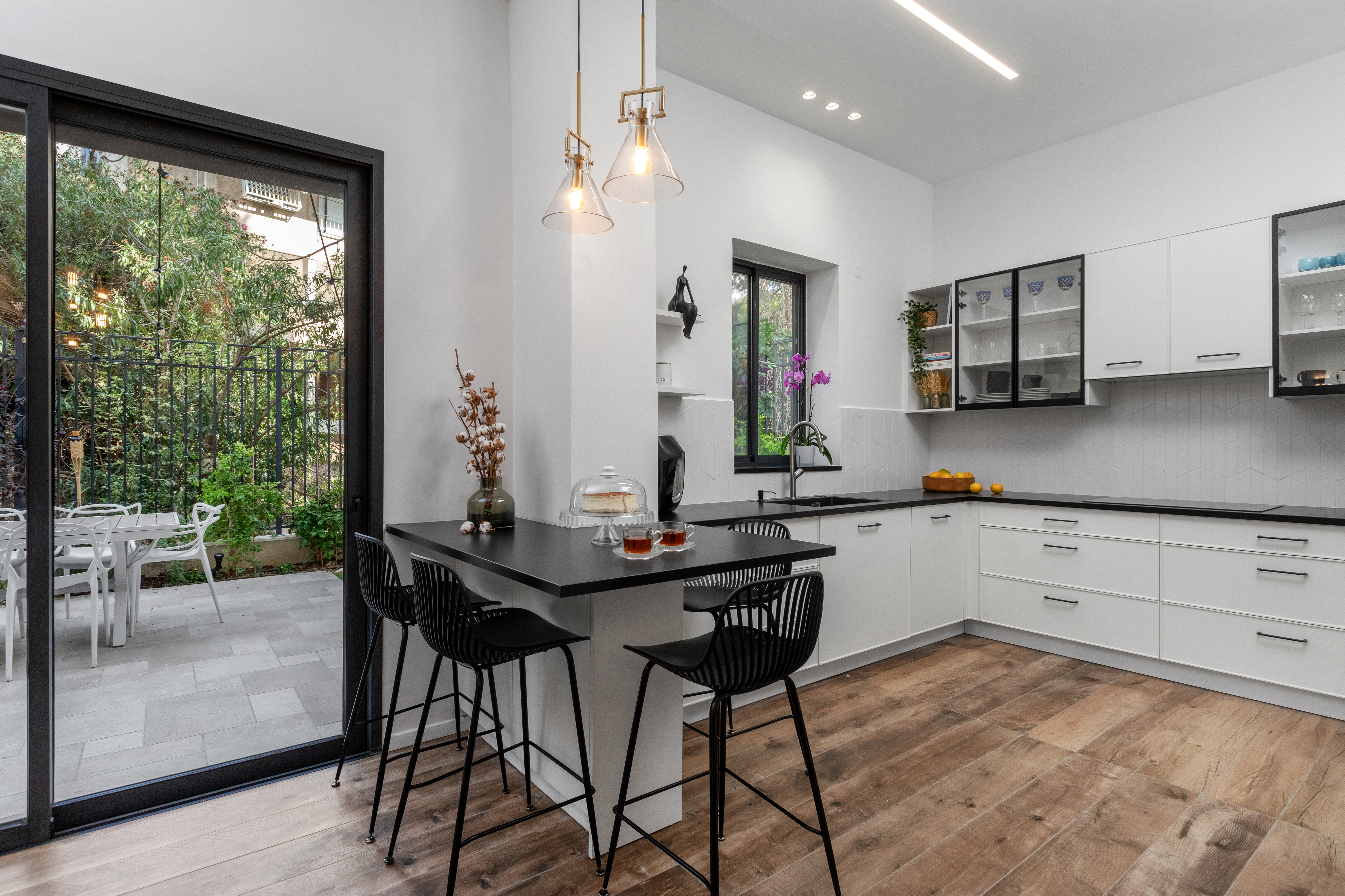 פרויקט תמ"א 38 בלב חיפה ♥️