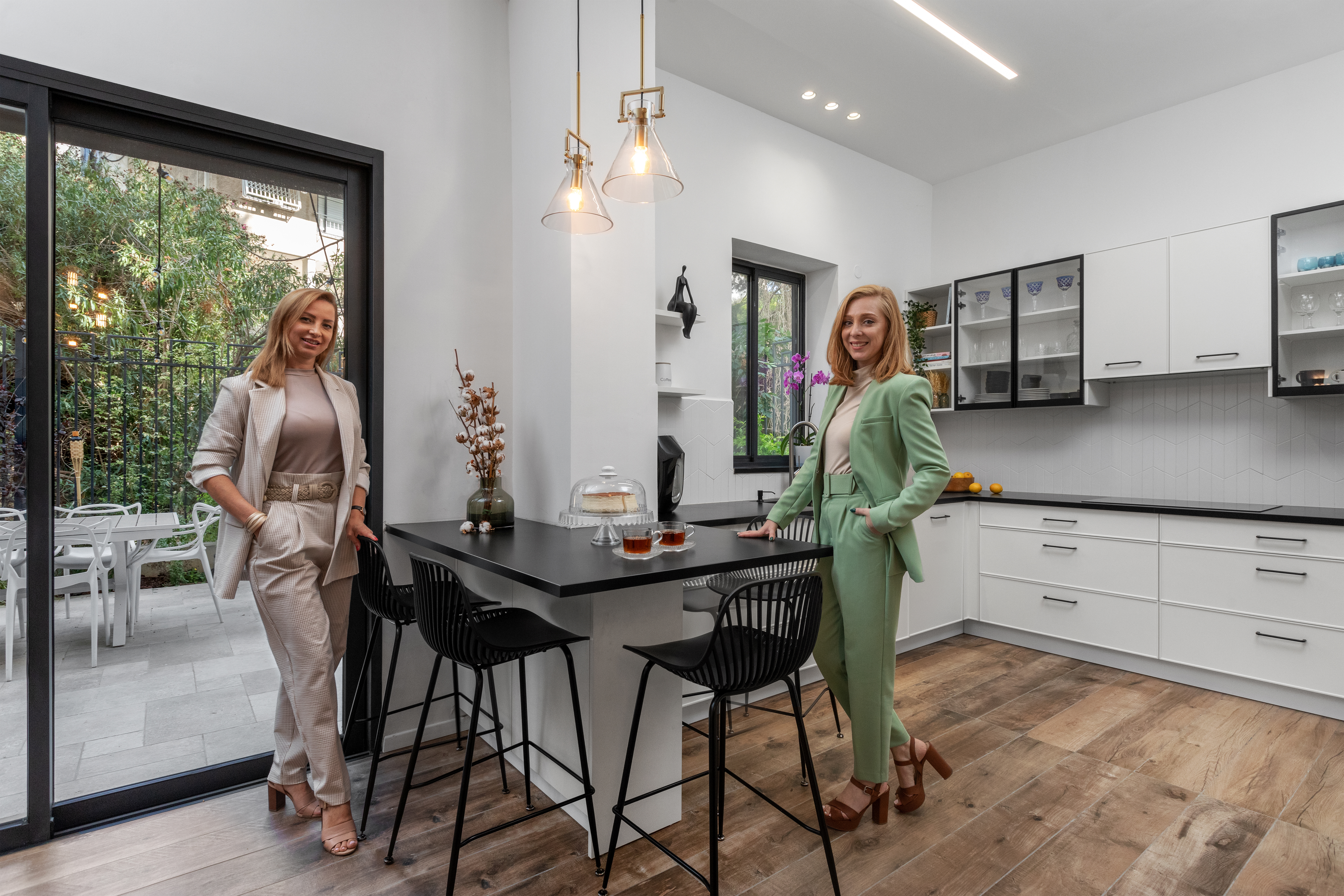 פרויקט תמ"א 38 בלב חיפה ♥️