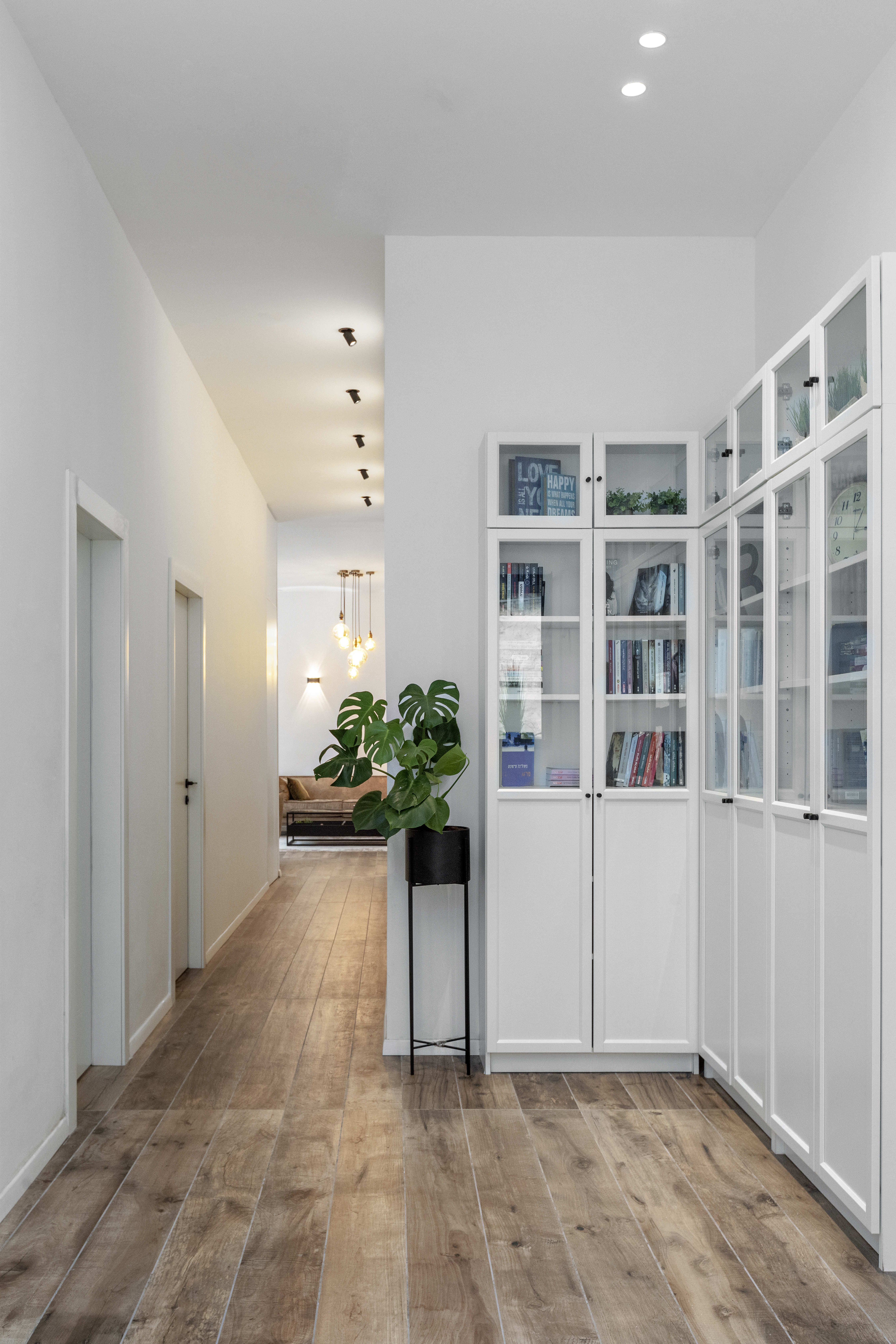 פרויקט תמ"א 38 בלב חיפה ♥️