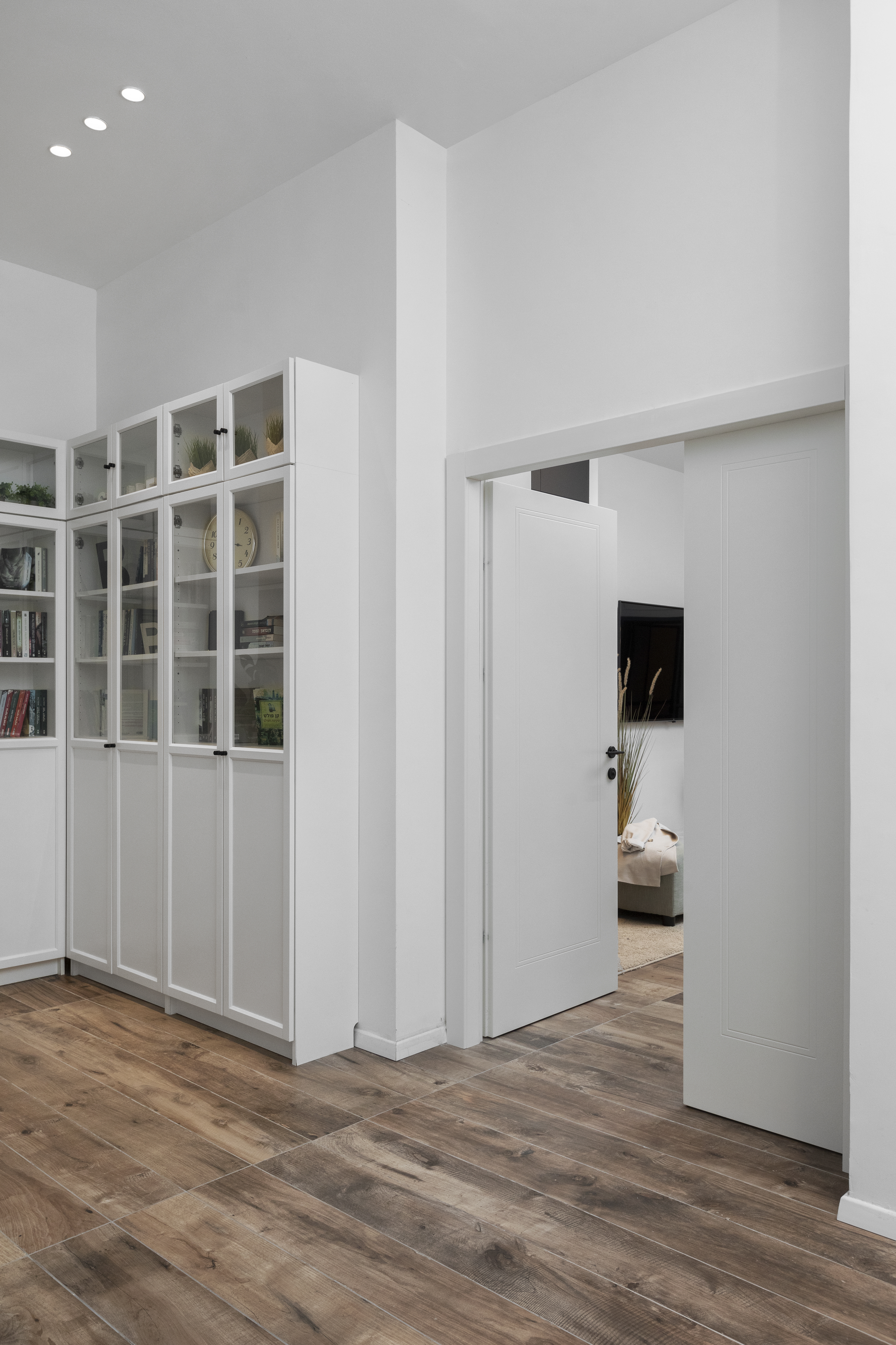 פרויקט תמ"א 38 בלב חיפה ♥️