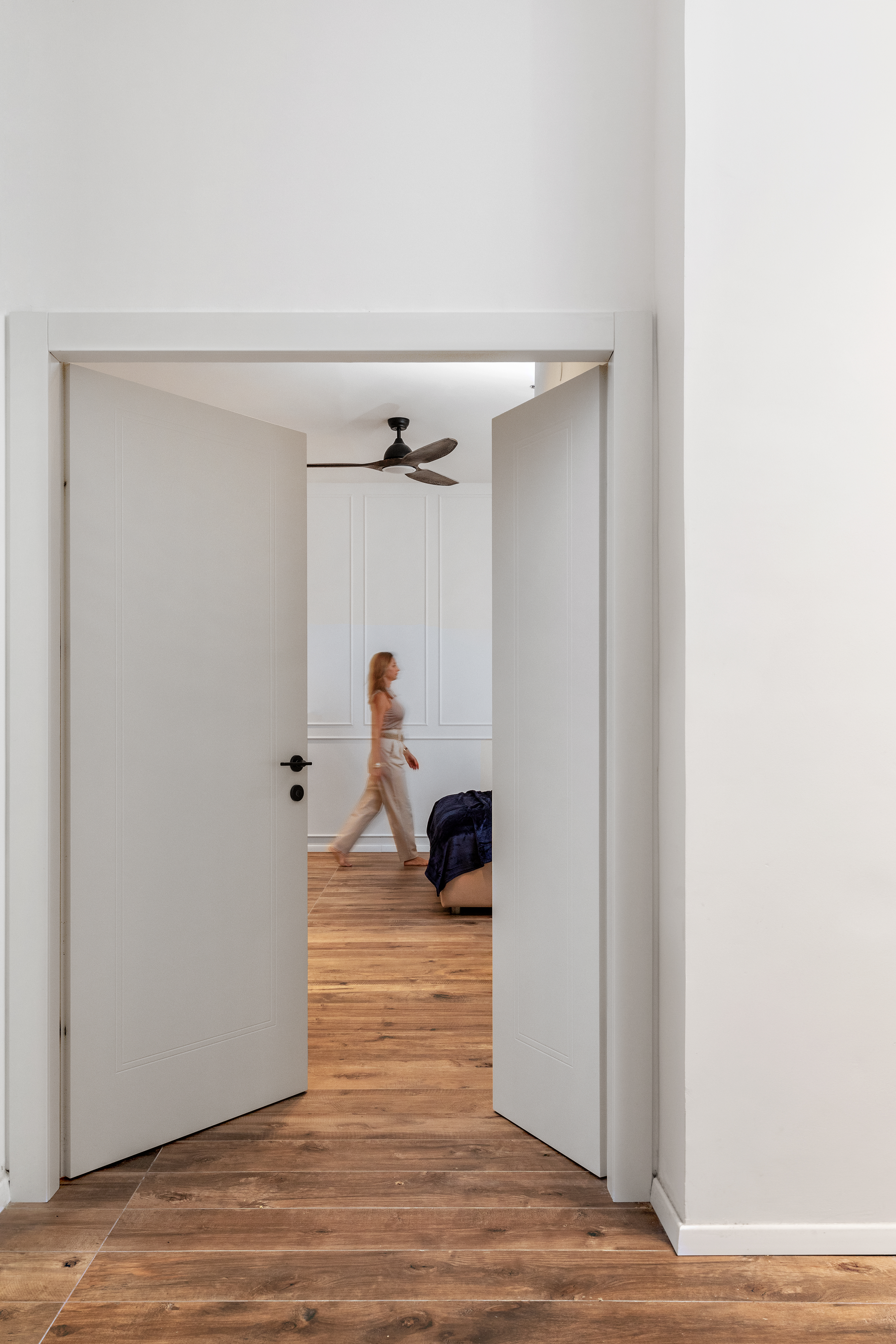 פרויקט תמ"א 38 בלב חיפה ♥️