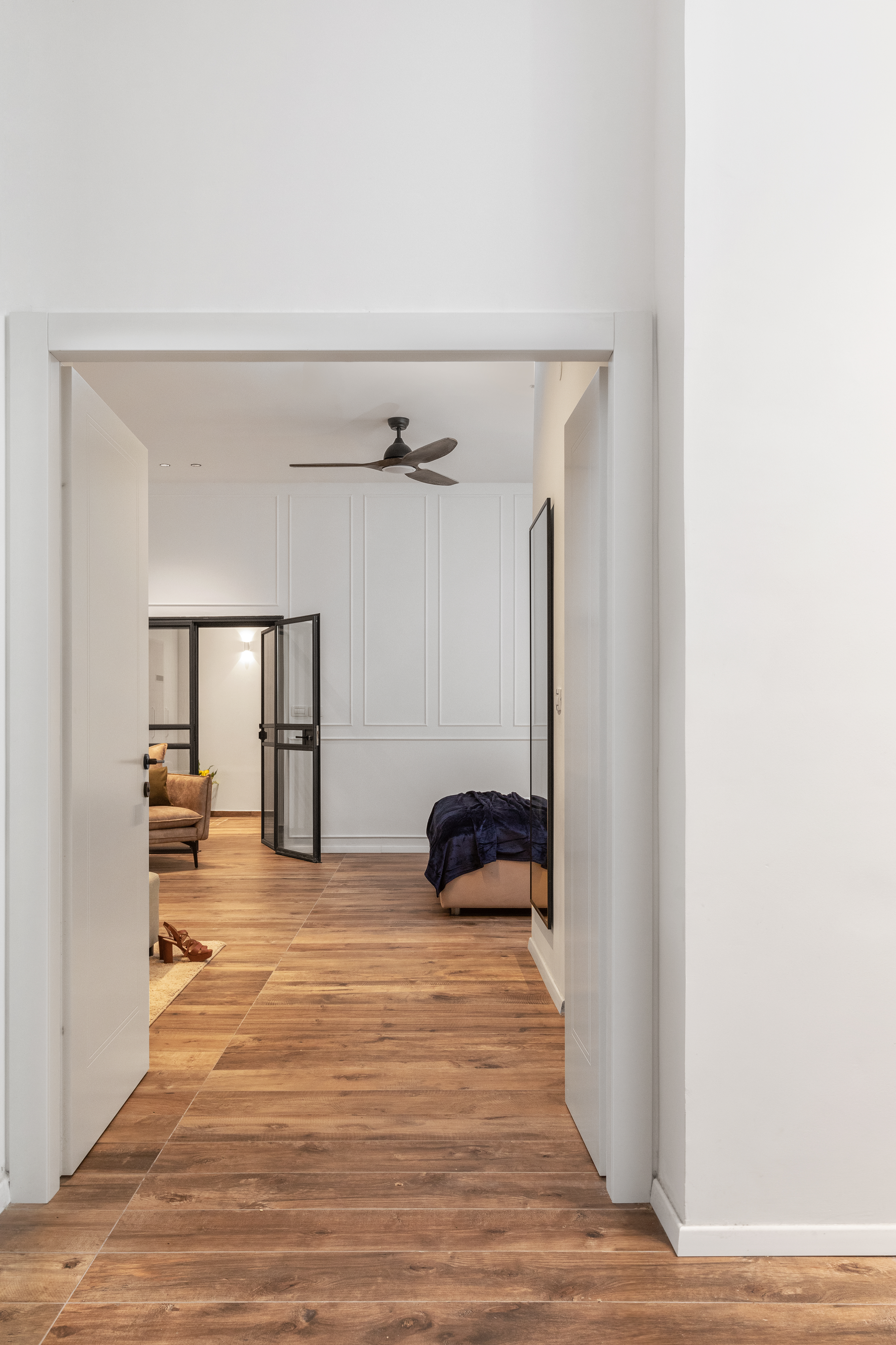 פרויקט תמ"א 38 בלב חיפה ♥️