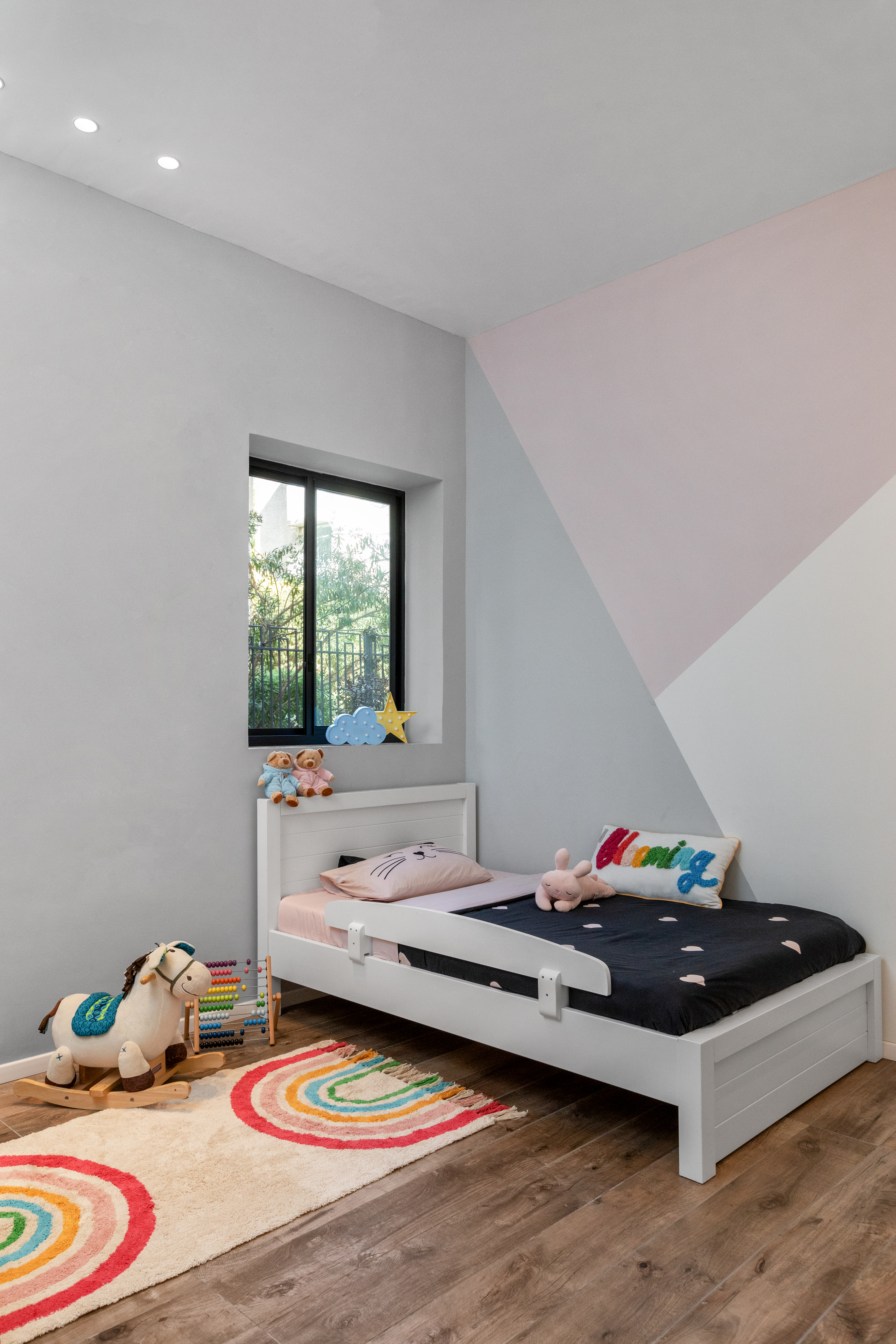 פרויקט תמ"א 38 בלב חיפה ♥️