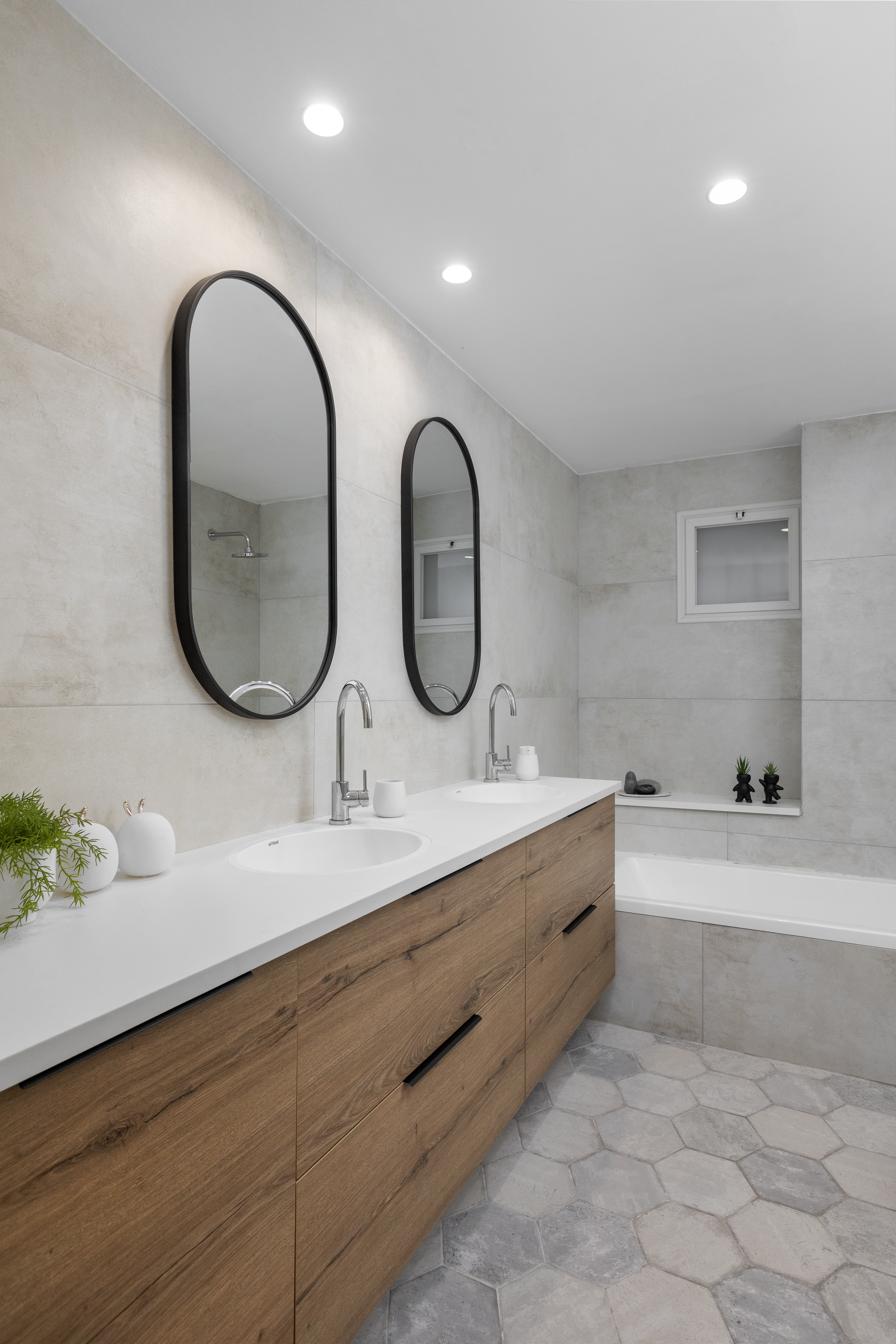 פרויקט תמ"א 38 בלב חיפה ♥️