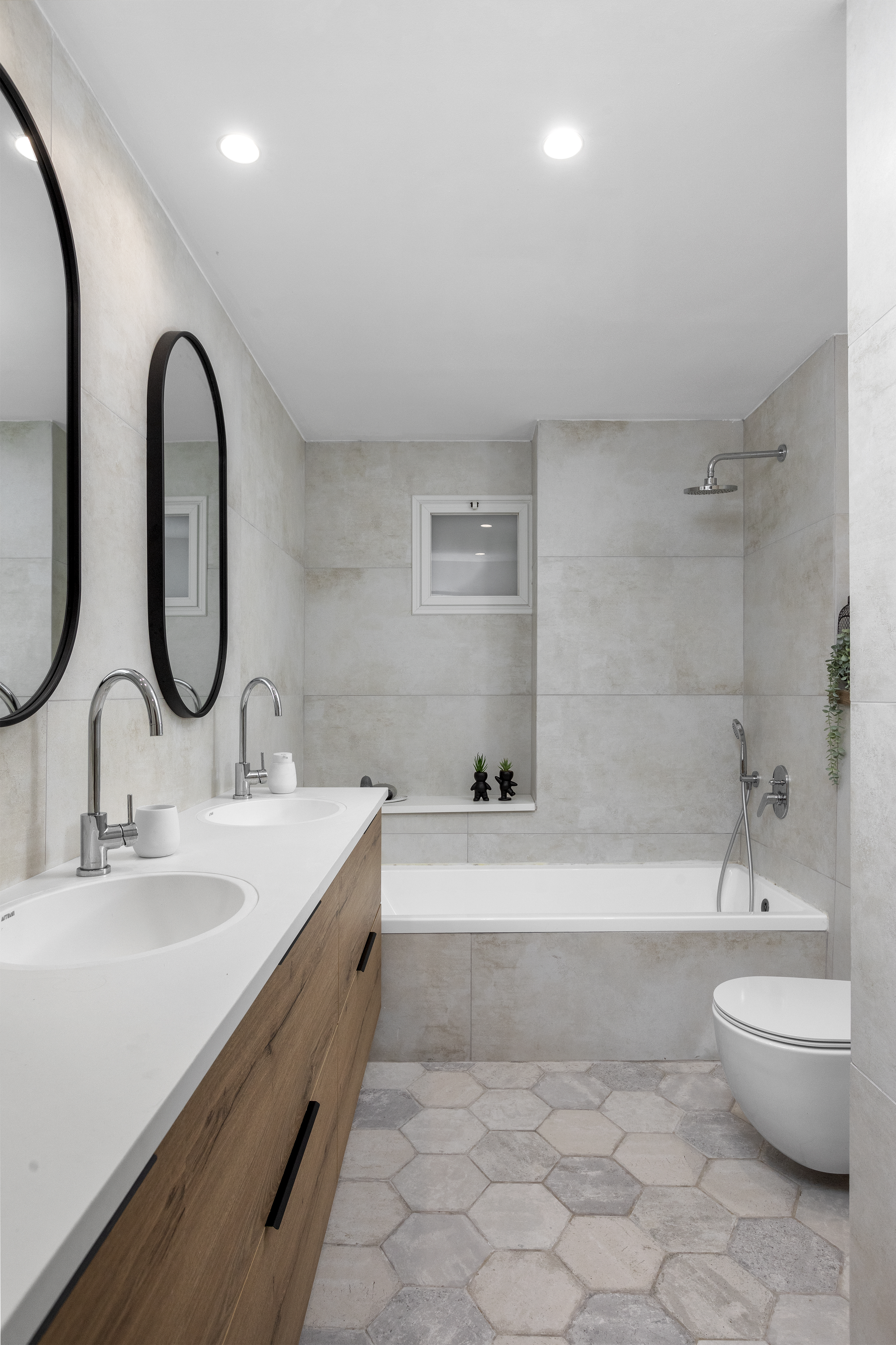 פרויקט תמ"א 38 בלב חיפה ♥️